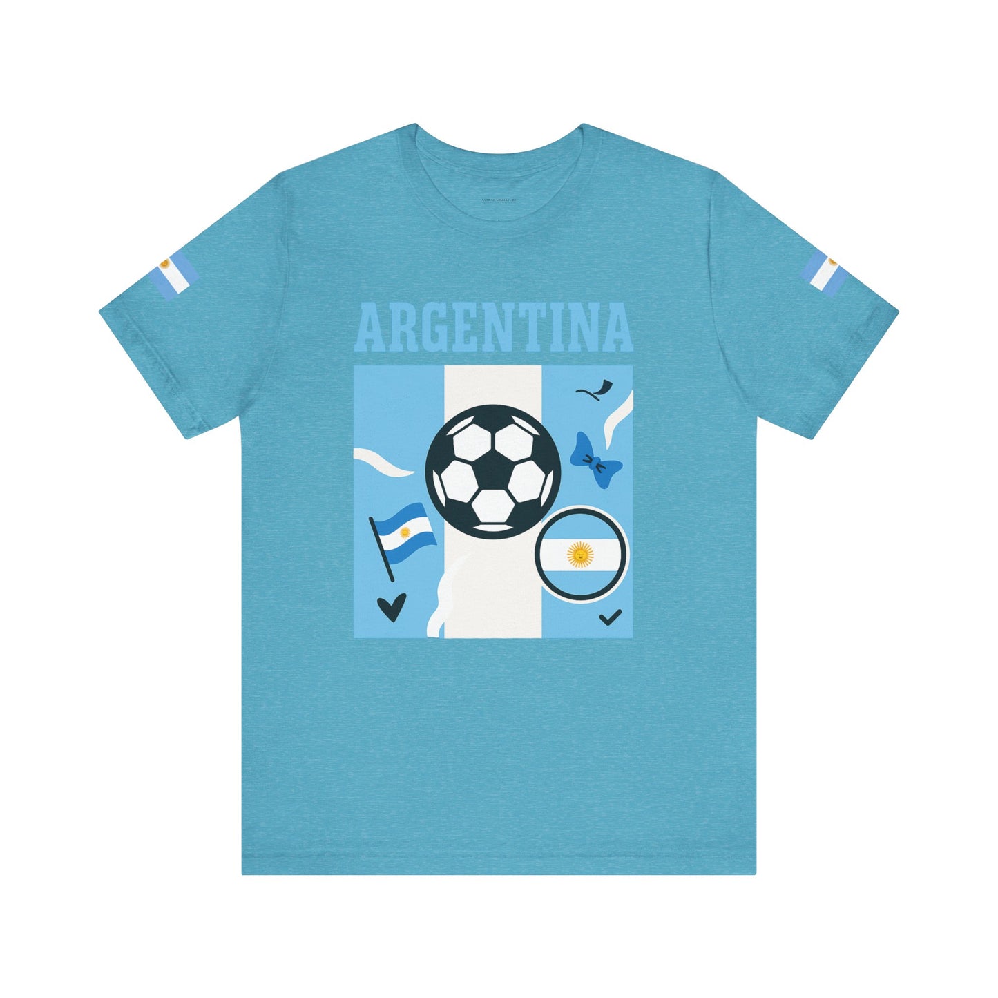 Team Tee - Casual Fashion T-Shirt, USA World Cup 2026 Limited Edition