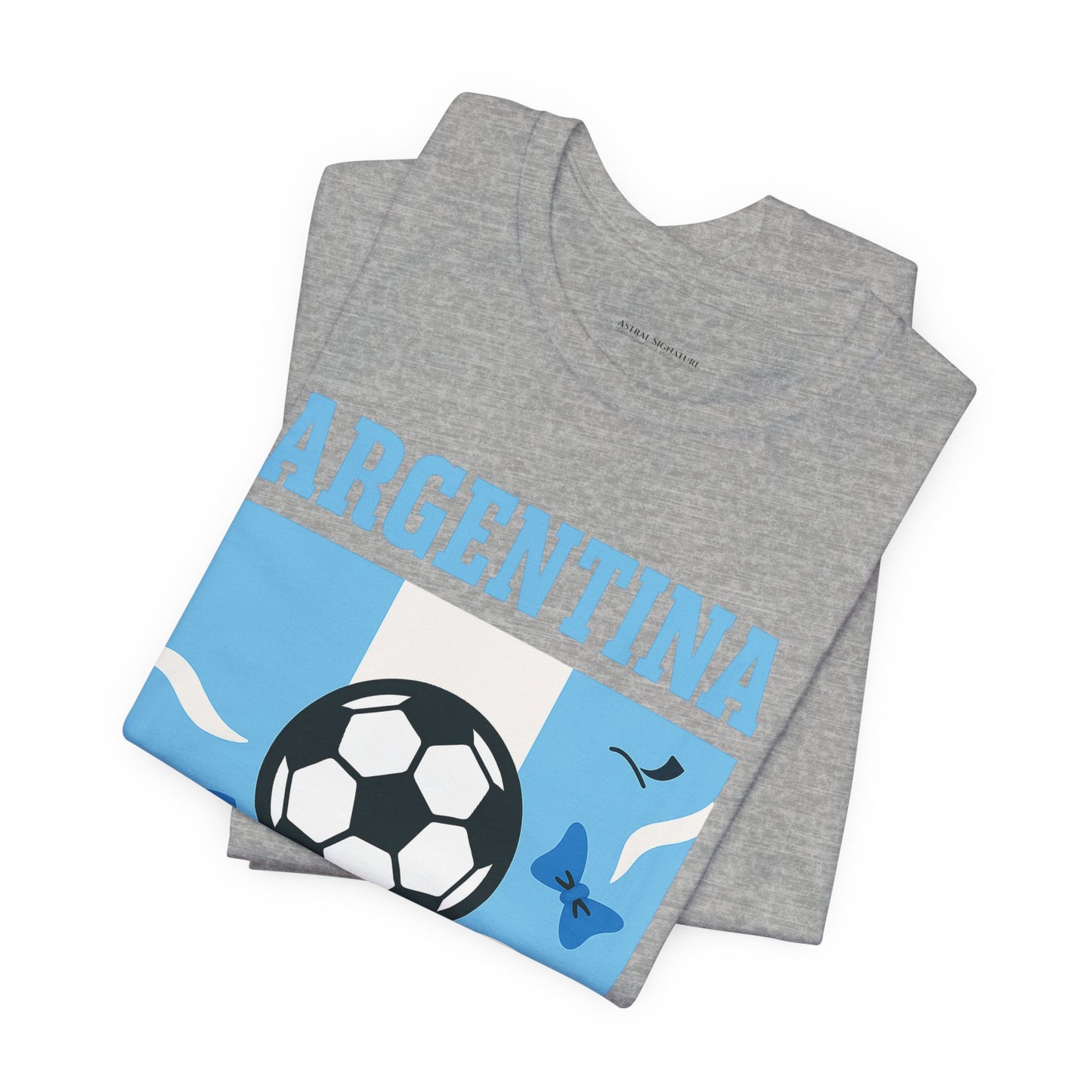 Team Tee - Casual Fashion T-Shirt, USA World Cup 2026 Limited Edition