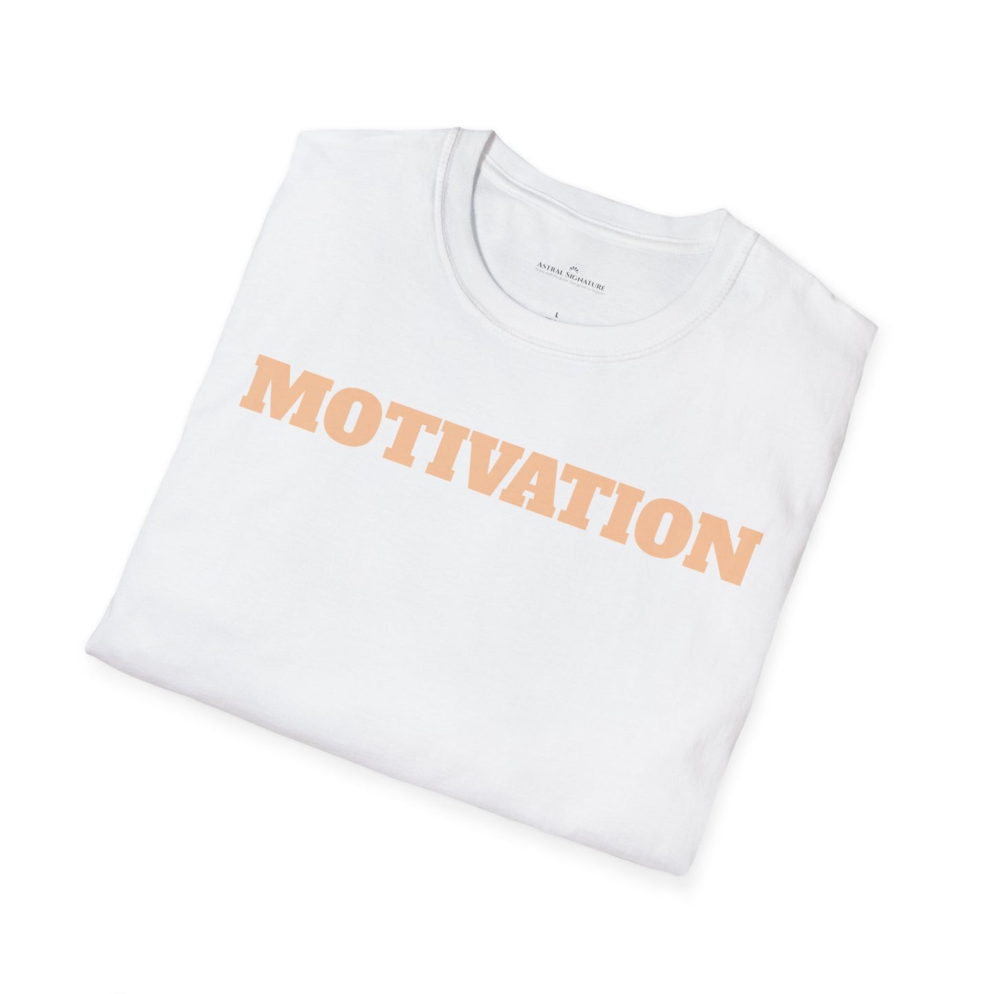 Motivation Tee, Essence T-Shirt by Astral Signature
