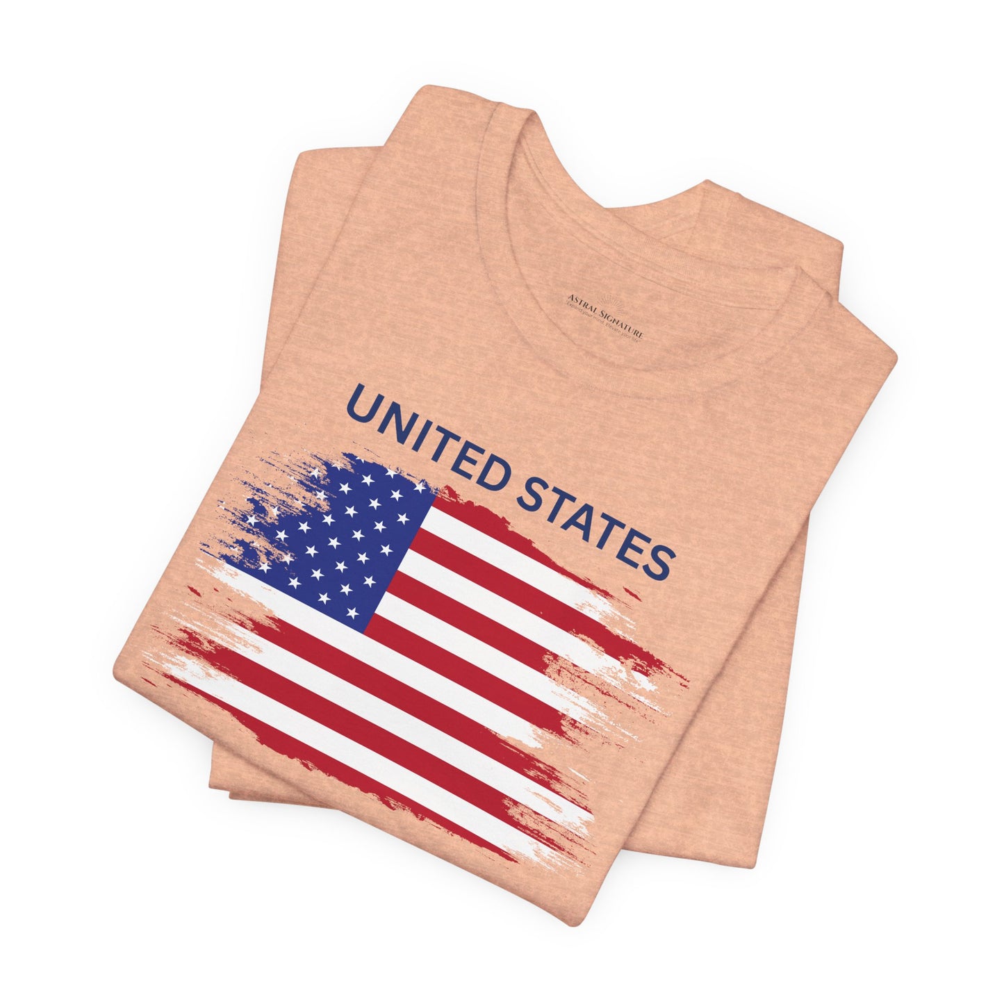 GO USA Team Tee - Go USA World Cup 2026 Limited Edition
