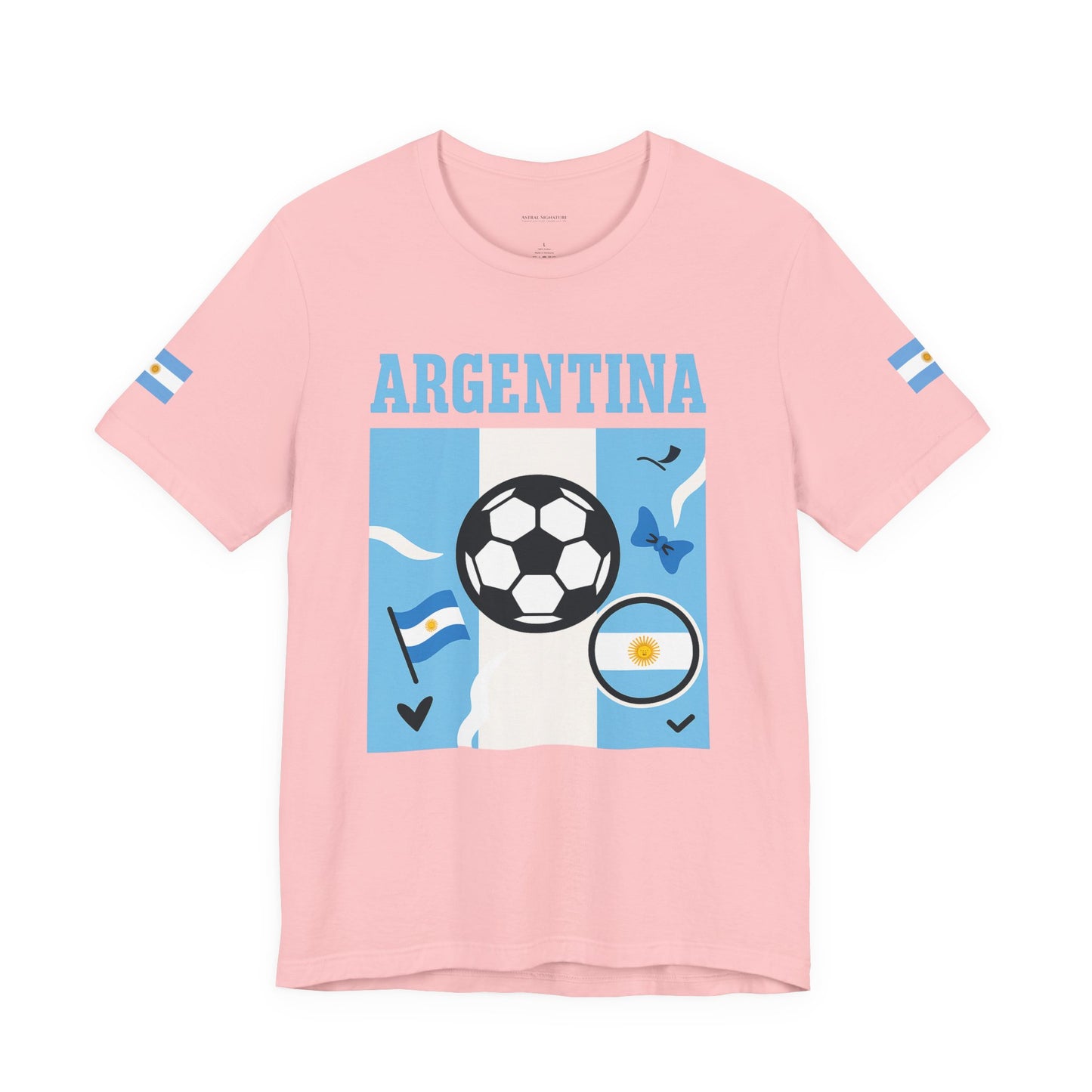 Team Tee - Casual Fashion T-Shirt, USA World Cup 2026 Limited Edition