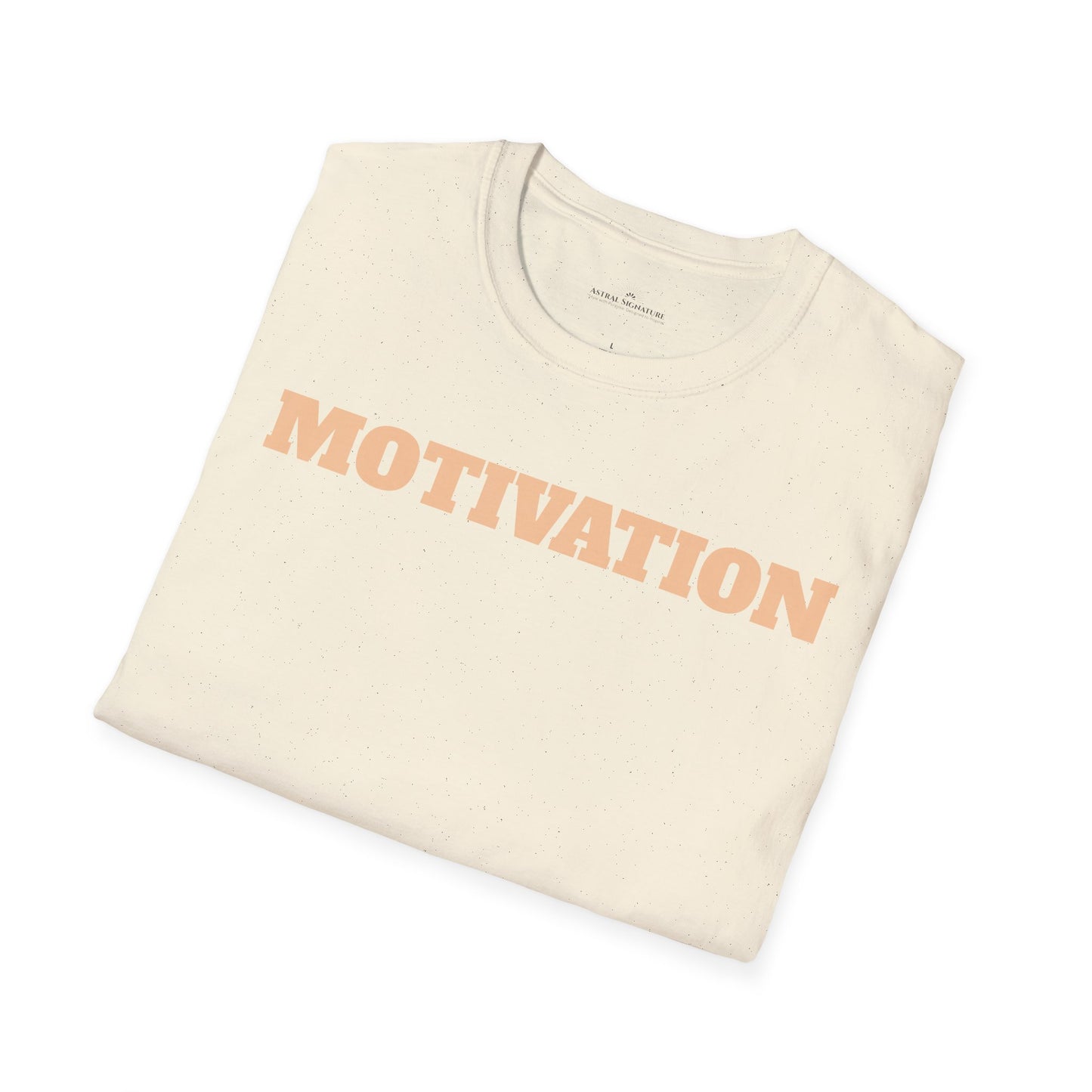 Motivation Tee, Essence T-Shirt by Astral Signature