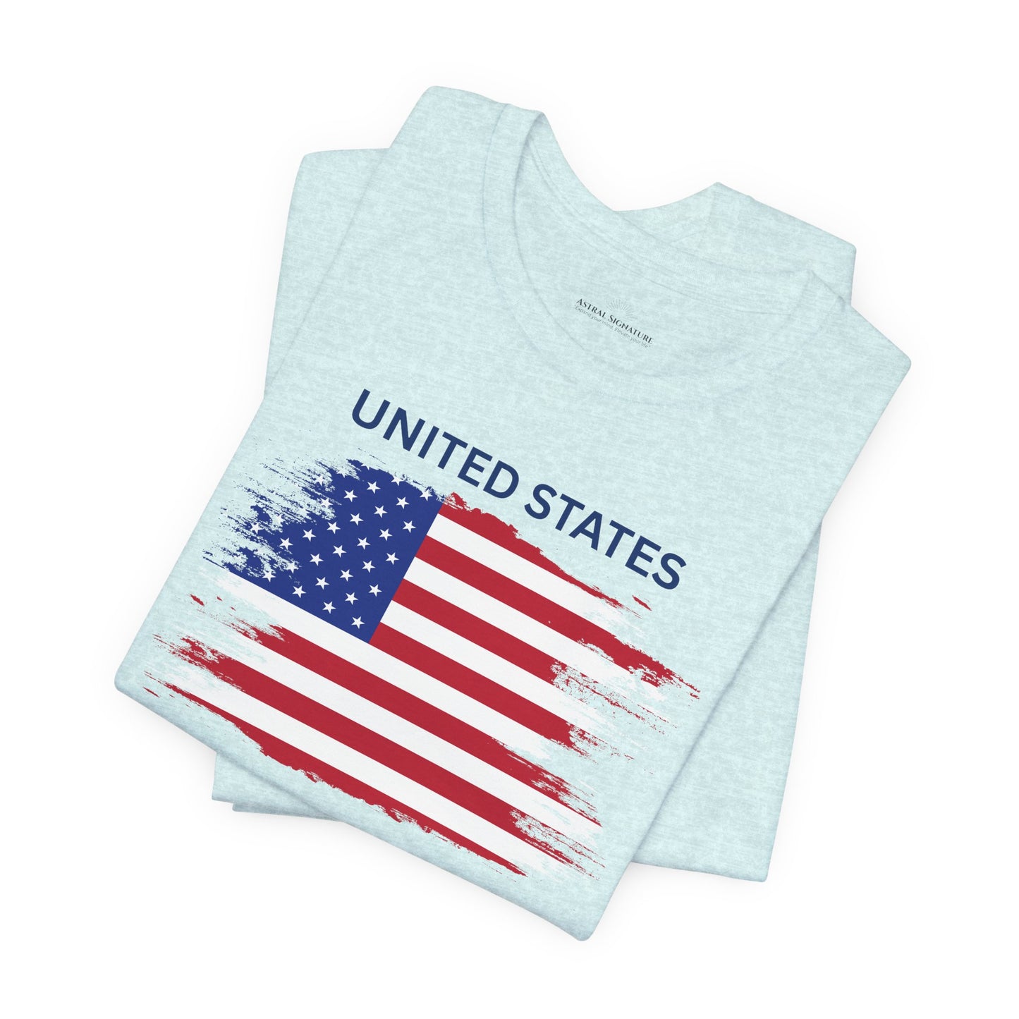 GO USA Team Tee - Go USA World Cup 2026 Limited Edition