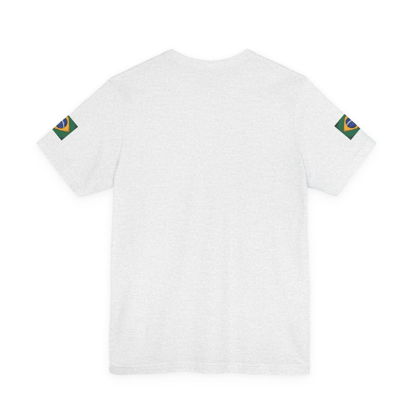 T-Shirt - GO BRAZIL Team Tee - USA World Cup 2026 Limited Edition