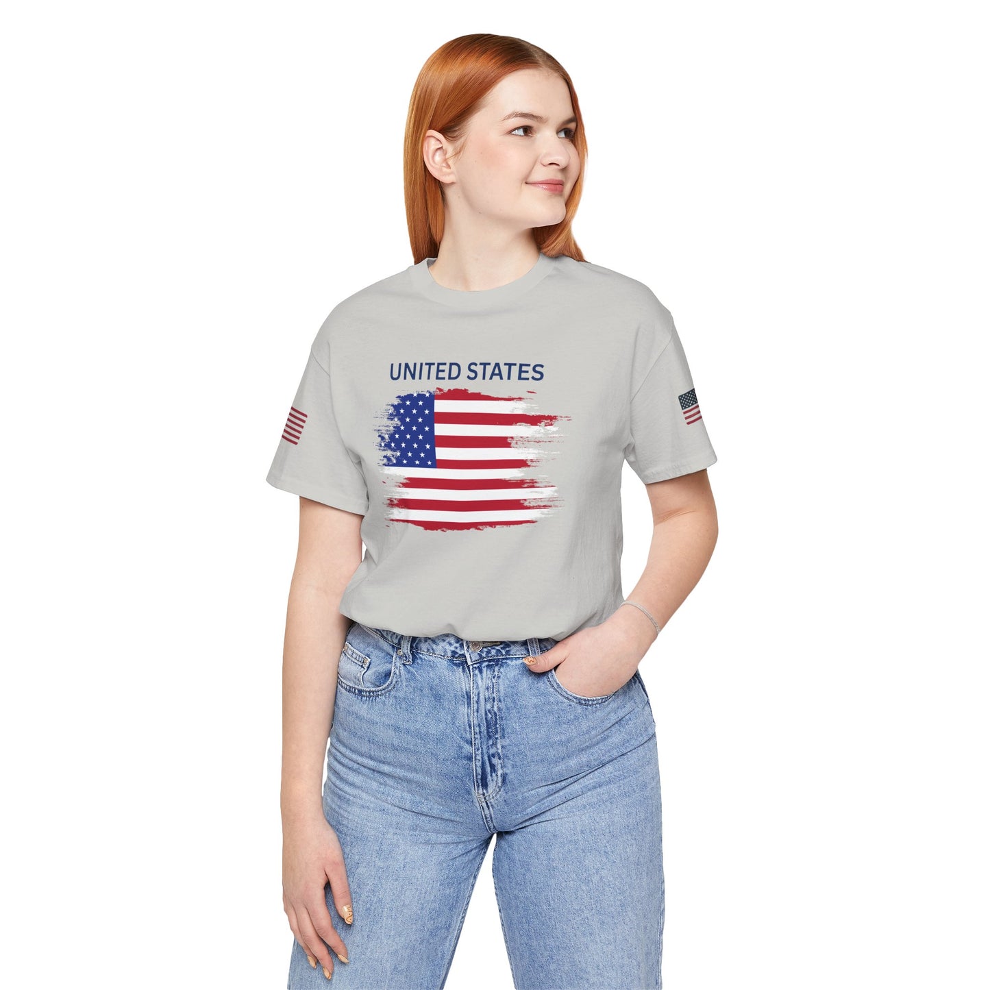 GO USA Team Tee - Go USA World Cup 2026 Limited Edition
