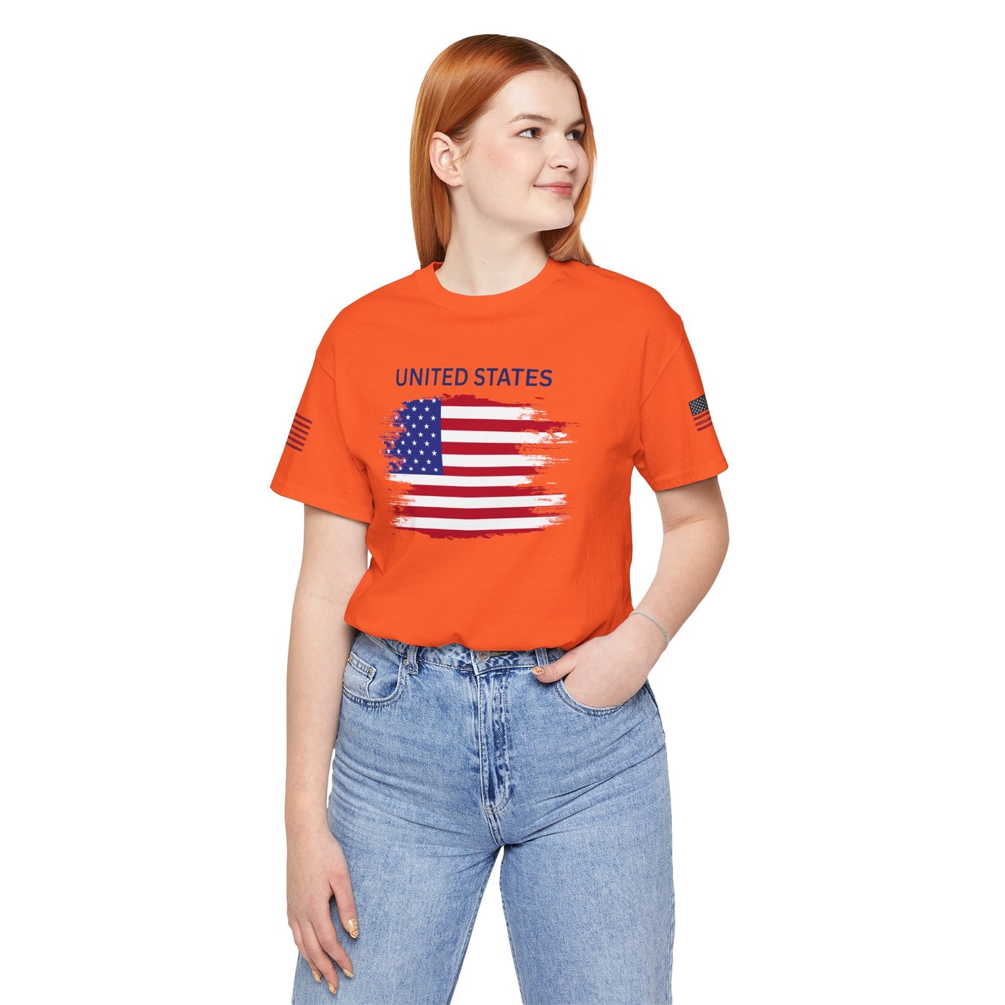 GO USA Team Tee - Go USA World Cup 2026 Limited Edition