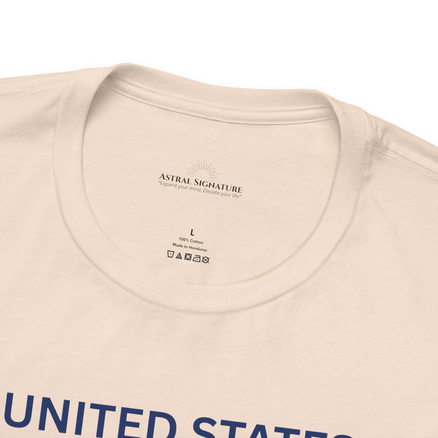 GO USA Team Tee - Go USA World Cup 2026 Limited Edition