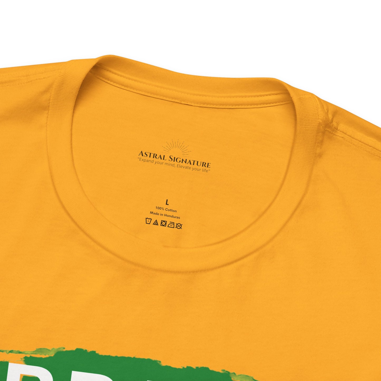 T-Shirt - GO BRAZIL Team Tee - USA World Cup 2026 Limited Edition
