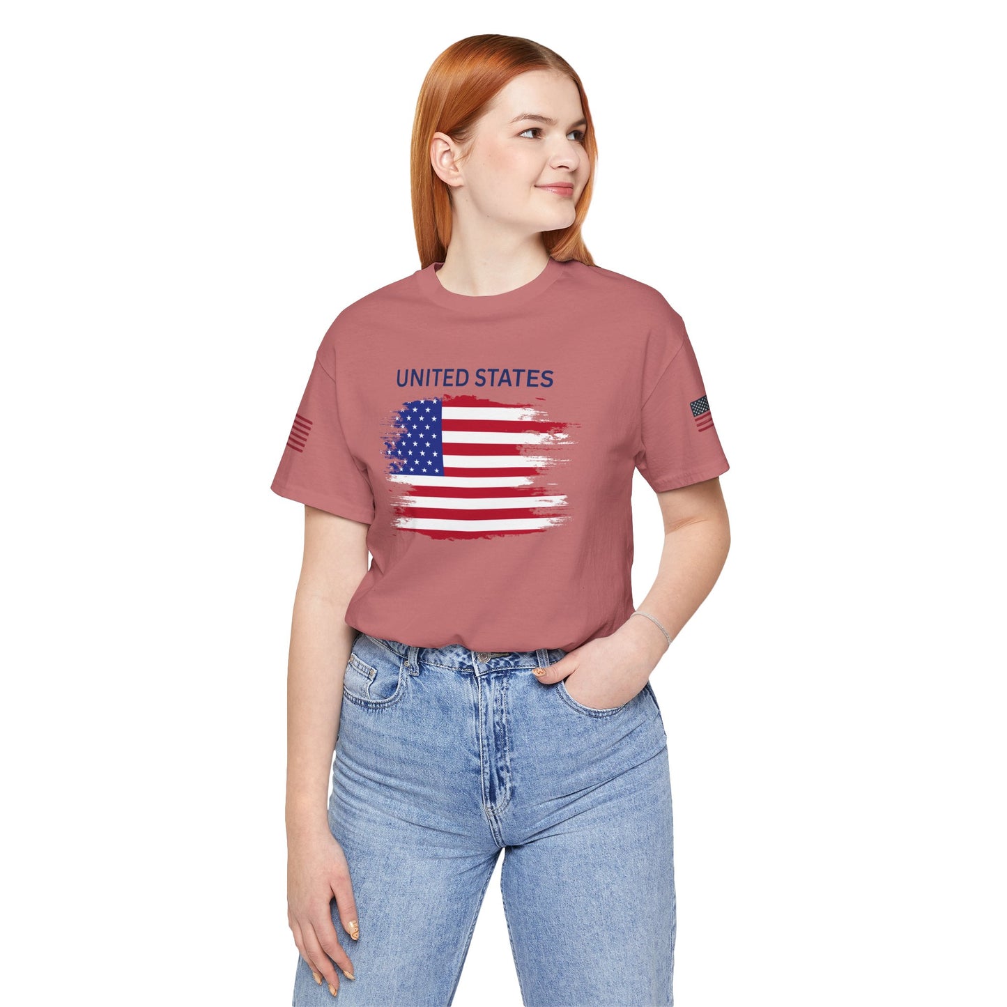 GO USA Team Tee - Go USA World Cup 2026 Limited Edition