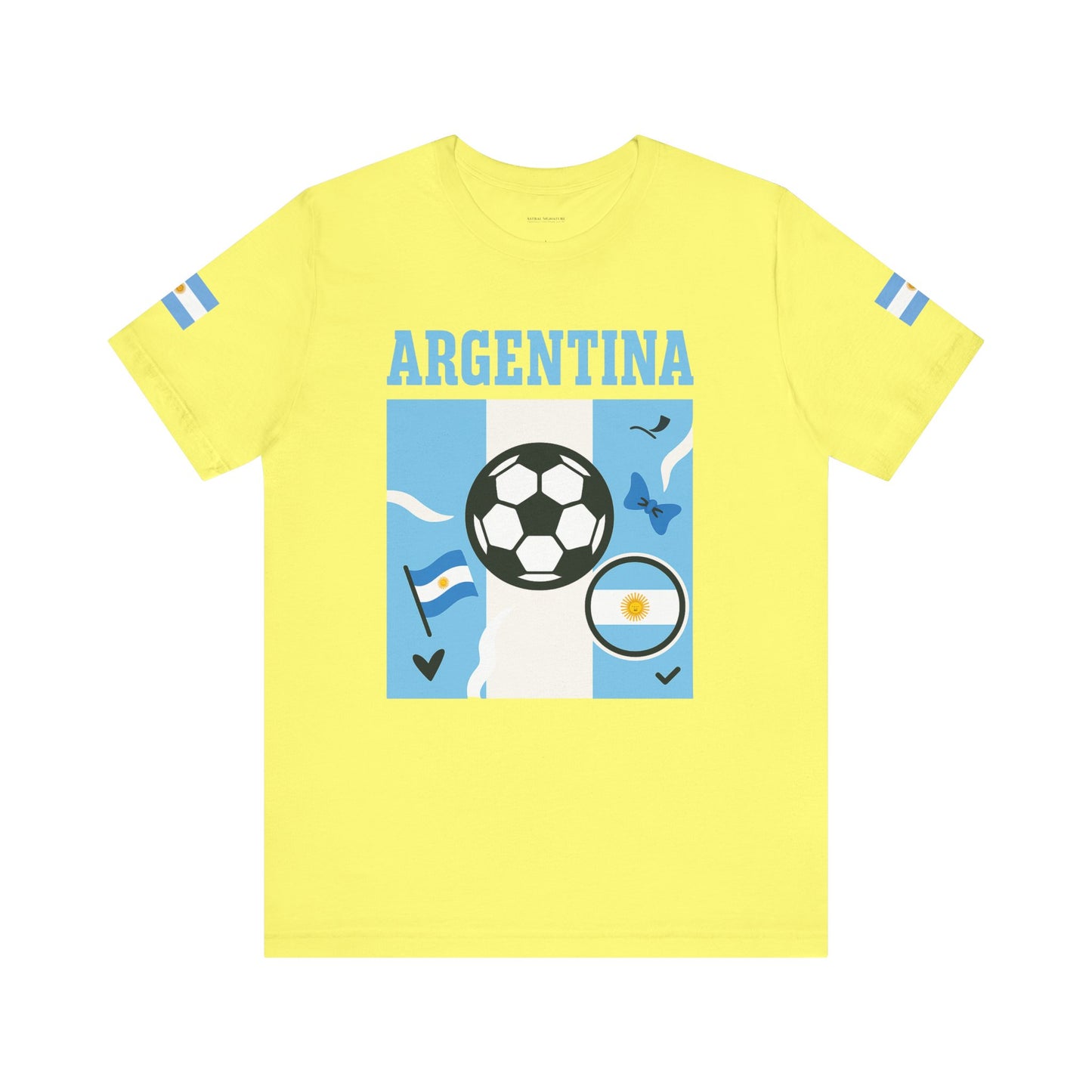Team Tee - Casual Fashion T-Shirt, USA World Cup 2026 Limited Edition