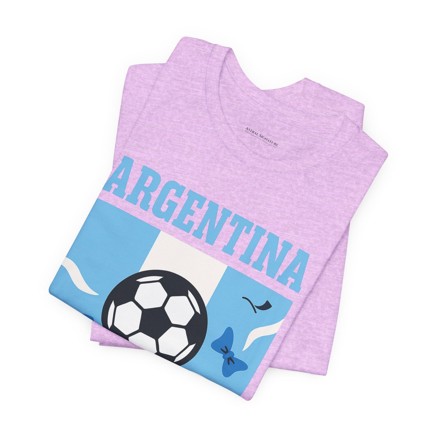 Team Tee - Casual Fashion T-Shirt, USA World Cup 2026 Limited Edition
