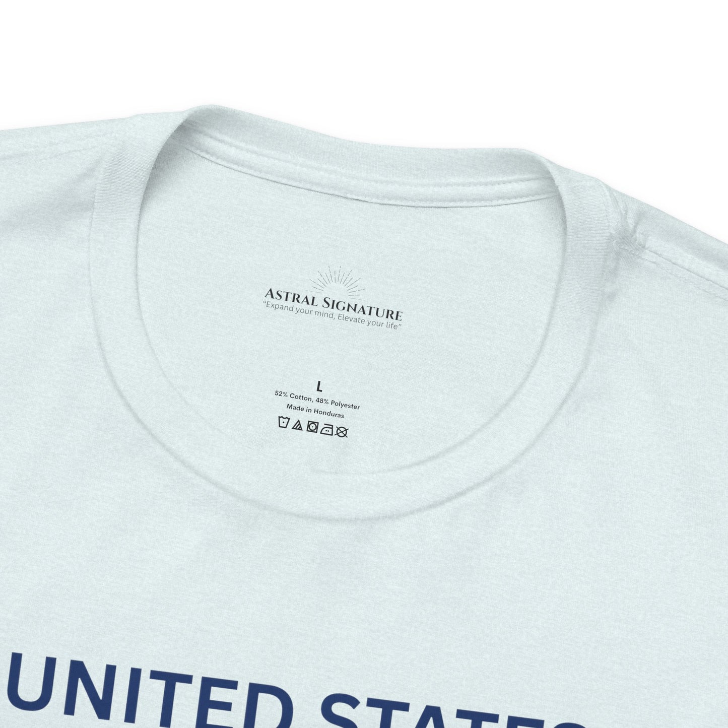 GO USA Team Tee - Go USA World Cup 2026 Limited Edition