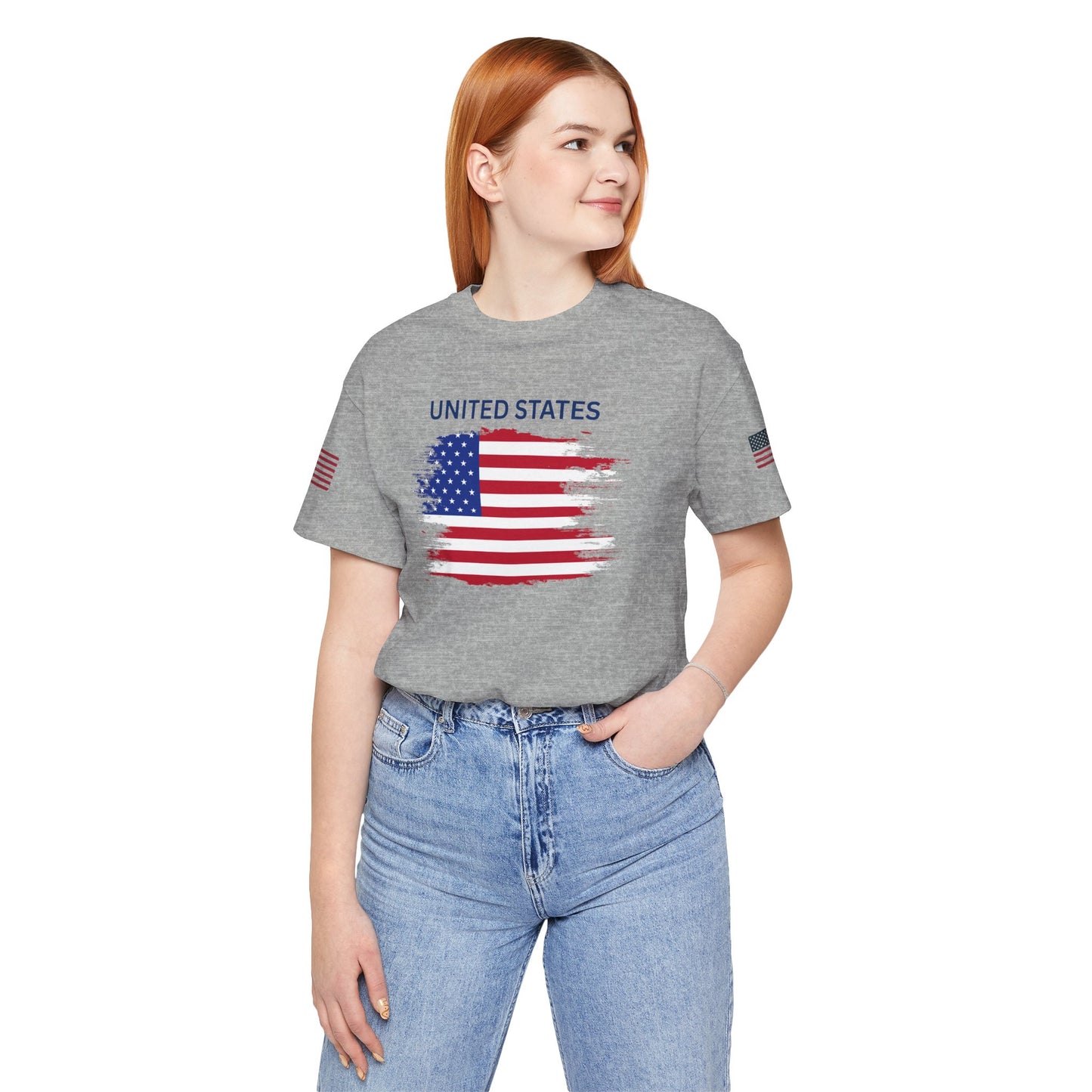 GO USA Team Tee - Go USA World Cup 2026 Limited Edition