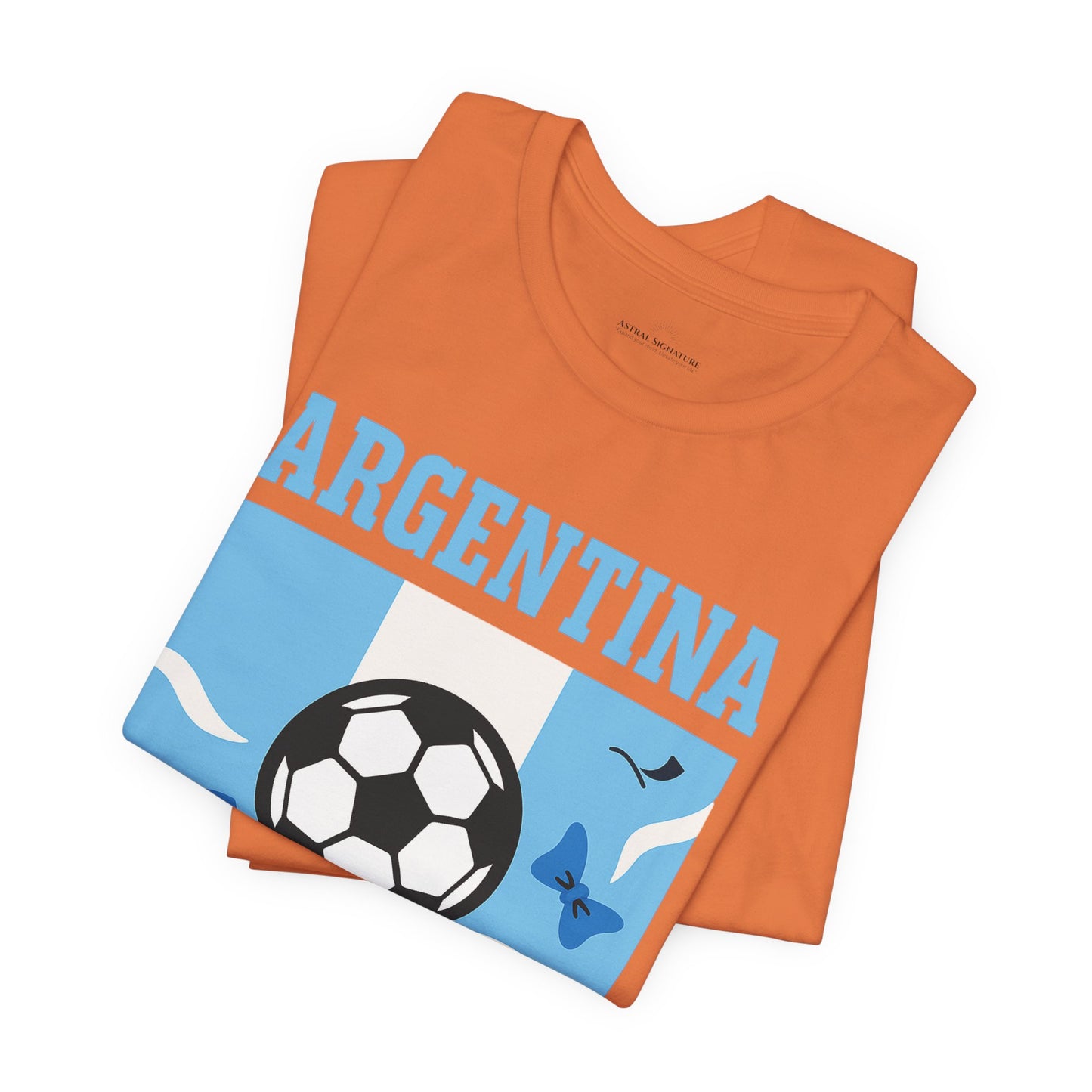 Team Tee - Casual Fashion T-Shirt, USA World Cup 2026 Limited Edition