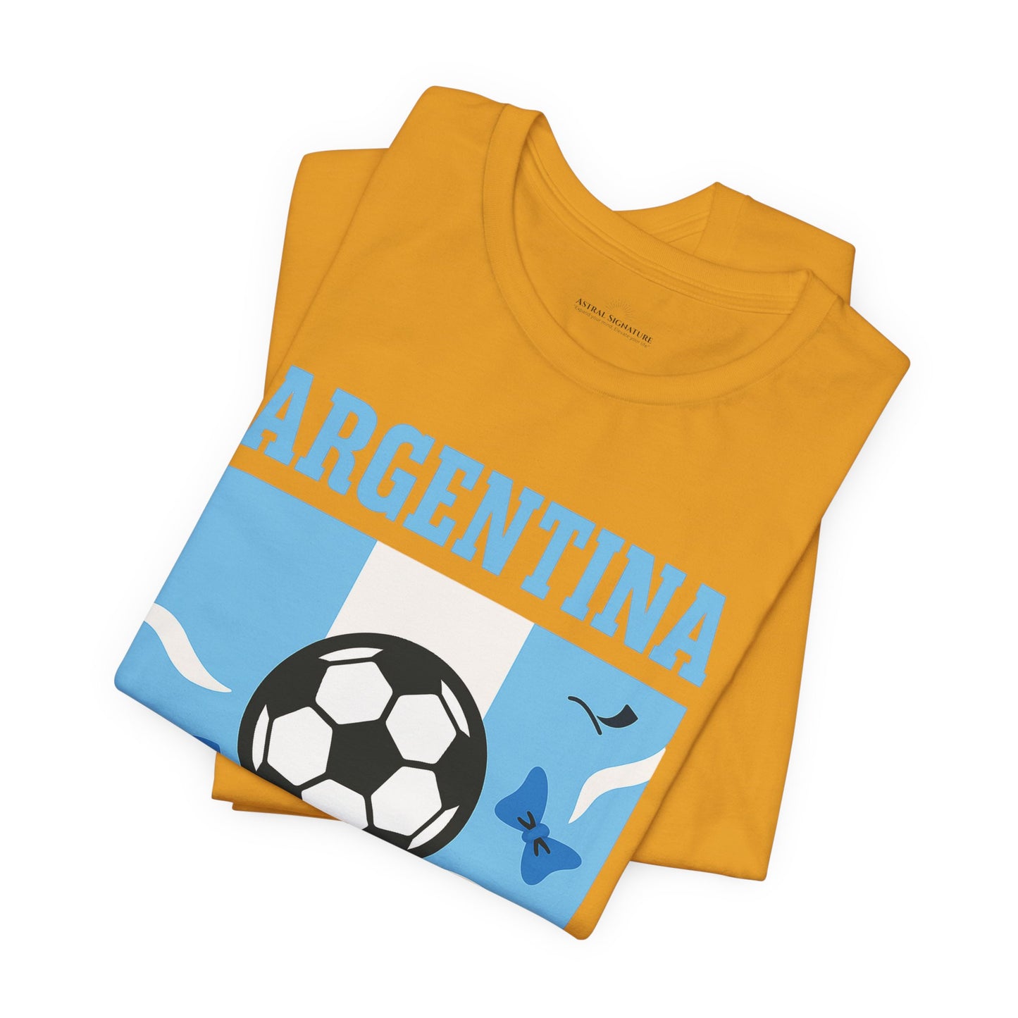 Team Tee - Casual Fashion T-Shirt, USA World Cup 2026 Limited Edition