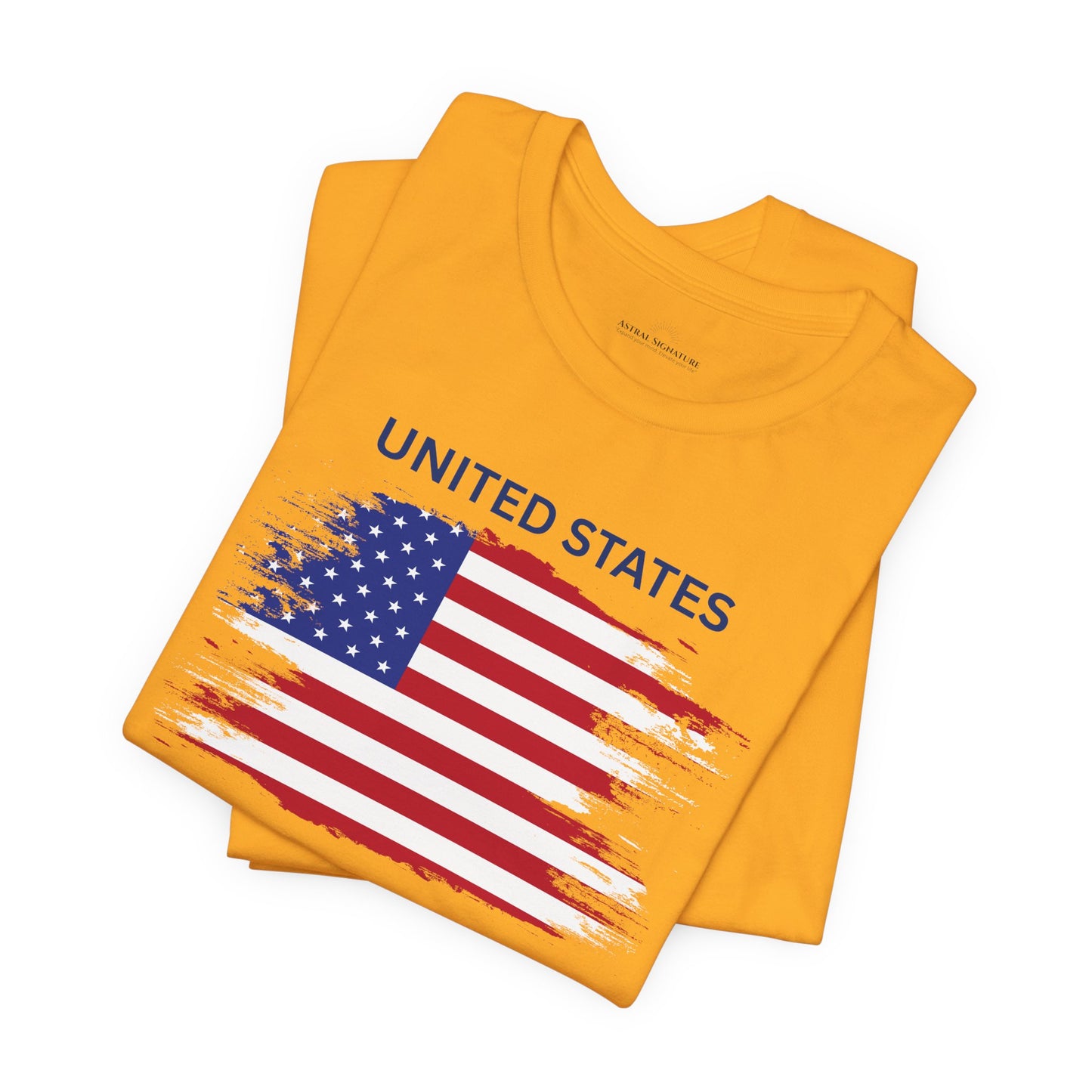 GO USA Team Tee - Go USA World Cup 2026 Limited Edition