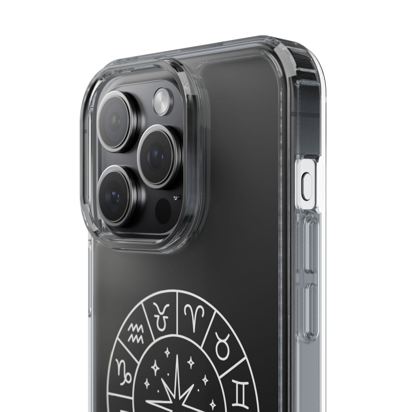 iPhone Clear Cases, ideal for darker iPhone colors - Astral Signature