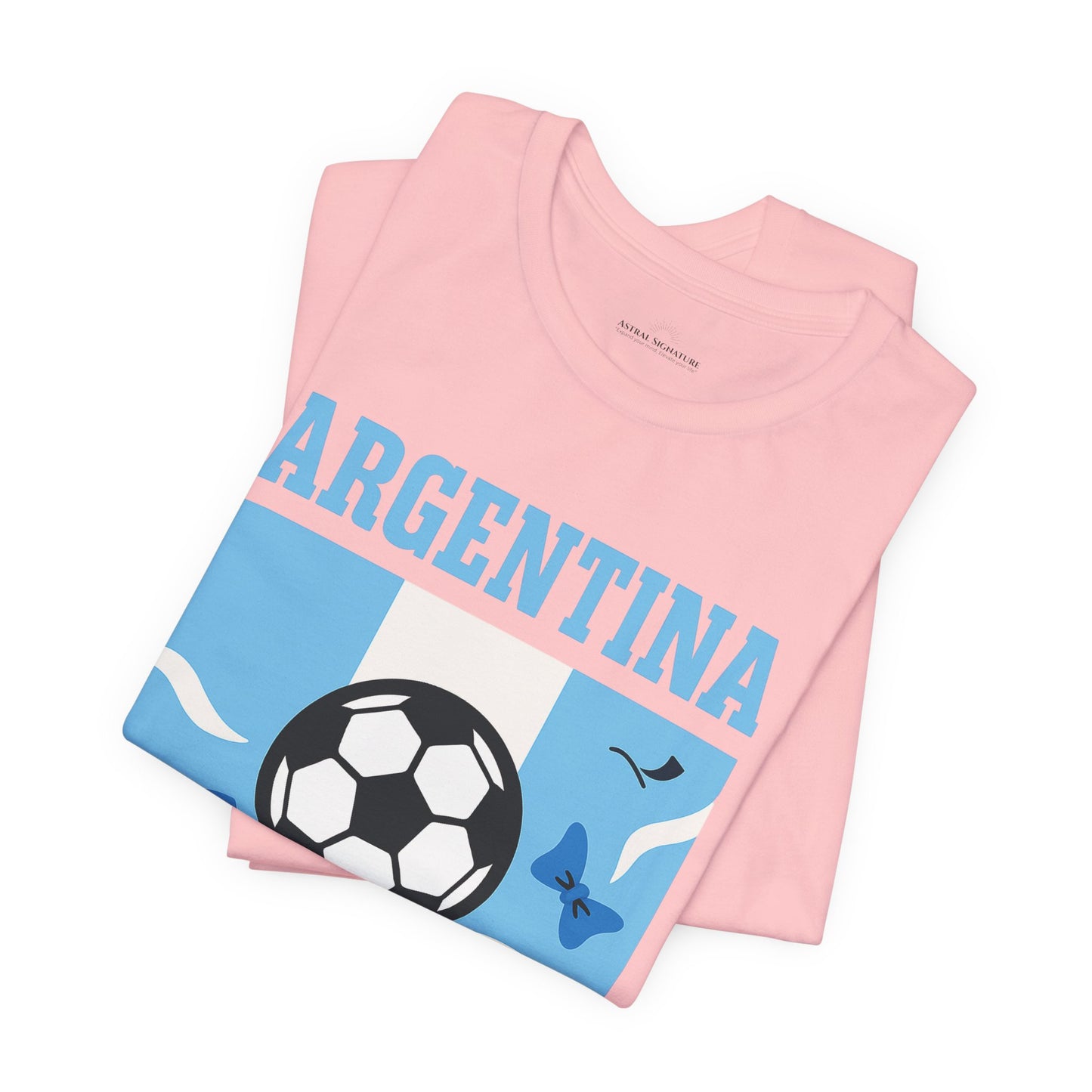 Team Tee - Casual Fashion T-Shirt, USA World Cup 2026 Limited Edition