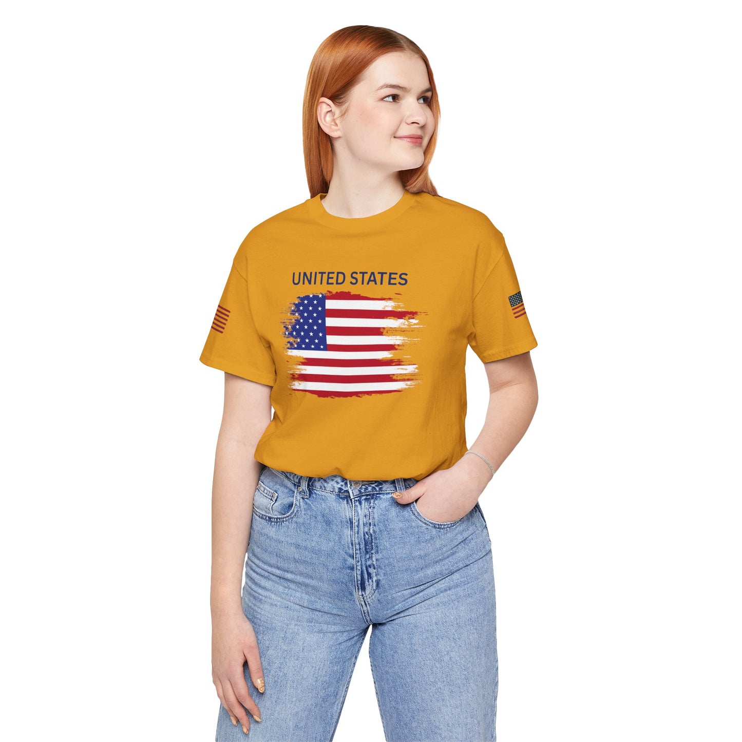 GO USA Team Tee - Go USA World Cup 2026 Limited Edition