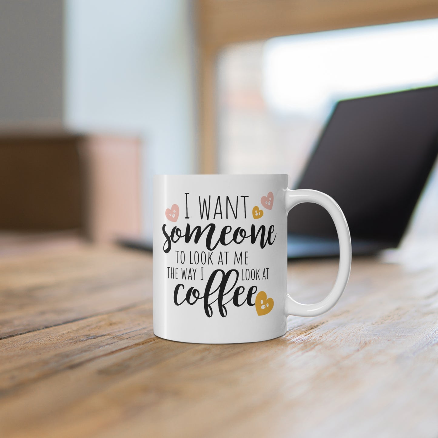 Inspirational Coffee Mug - Self-Care, Motivational Gift, Drinkware, Hot Beverage Mug, Positive Affirmation by Astral Signature
