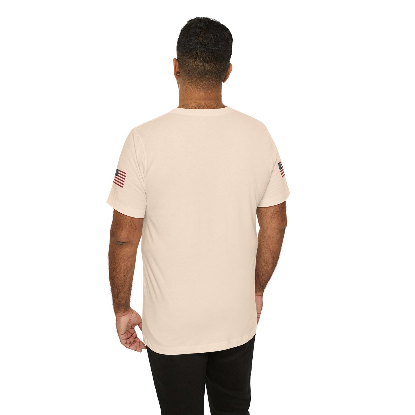 Casual Fashion T-Shirt - GO USA Team Tee, World Cup 2026 Limited Edition