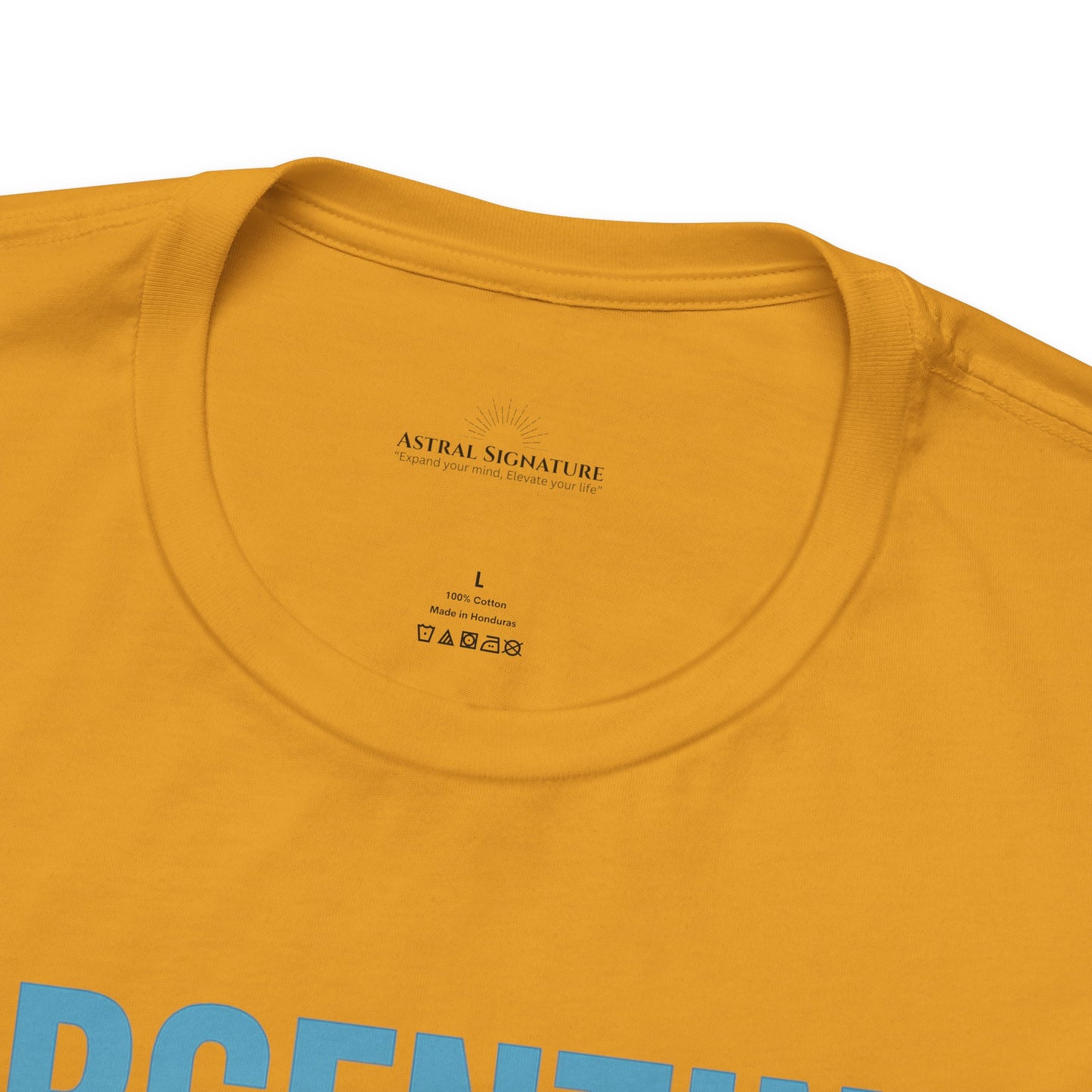 Argentina Legend from Rosario Team Tee - Casual Fashion T-Shirt, USA World Cup 2026 Limited Edition