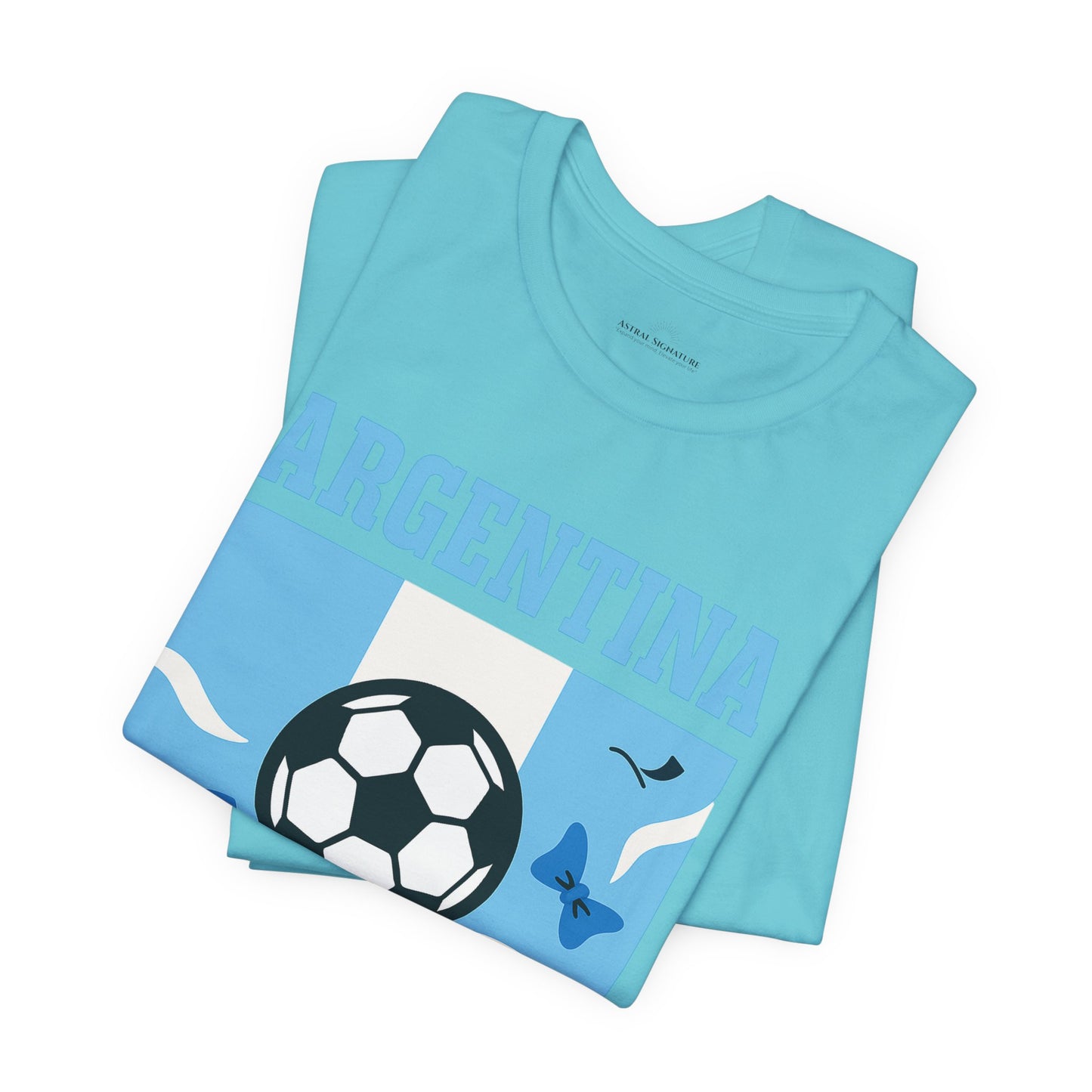 Team Tee - Casual Fashion T-Shirt, USA World Cup 2026 Limited Edition