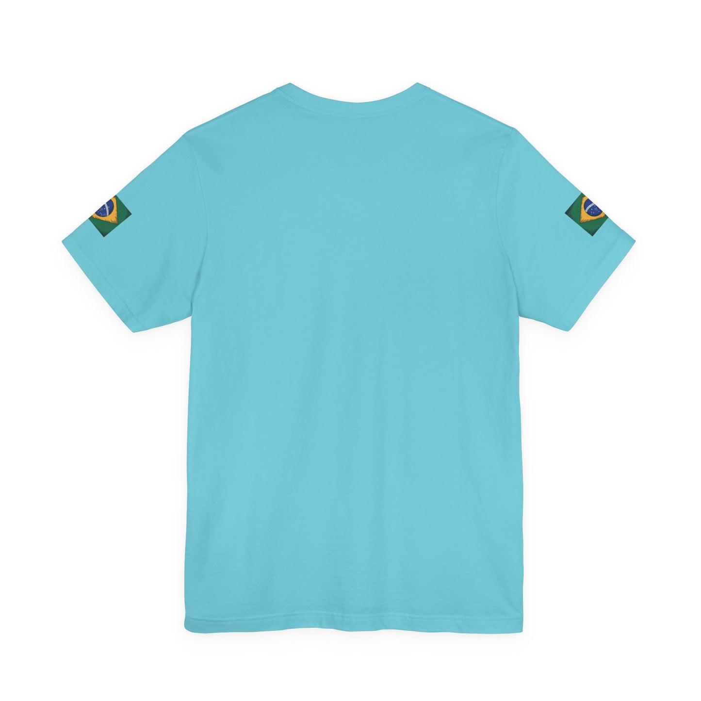 T-Shirt - GO BRAZIL Team Tee - USA World Cup 2026 Limited Edition