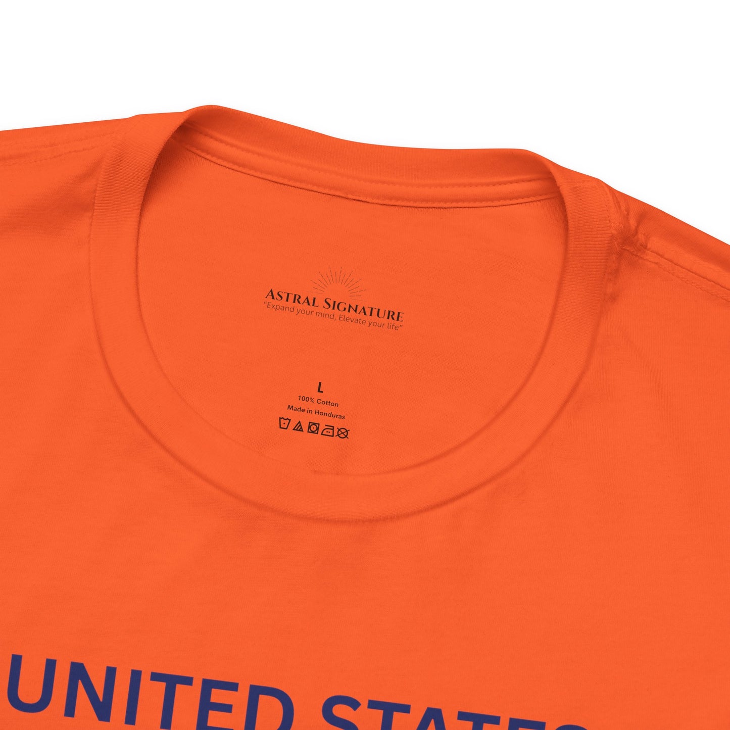 GO USA Team Tee - Go USA World Cup 2026 Limited Edition