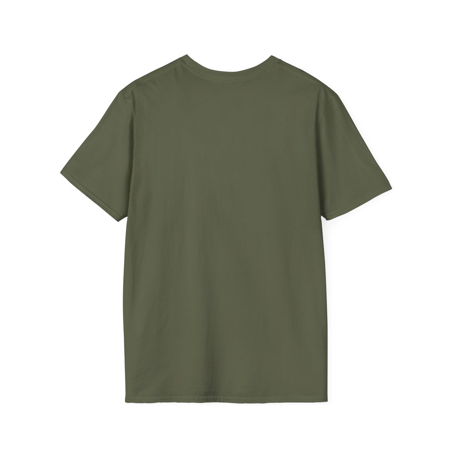 Be Happy and Shine Tee, T-Shirt  in darker colors by Astral Signature