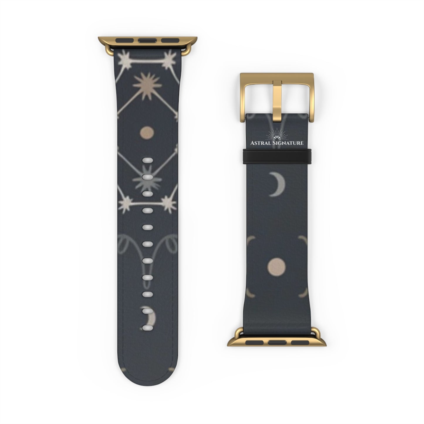 Apple Watch Band Cosmic Bohemian Pattern for Apple Watches by Astral Signature