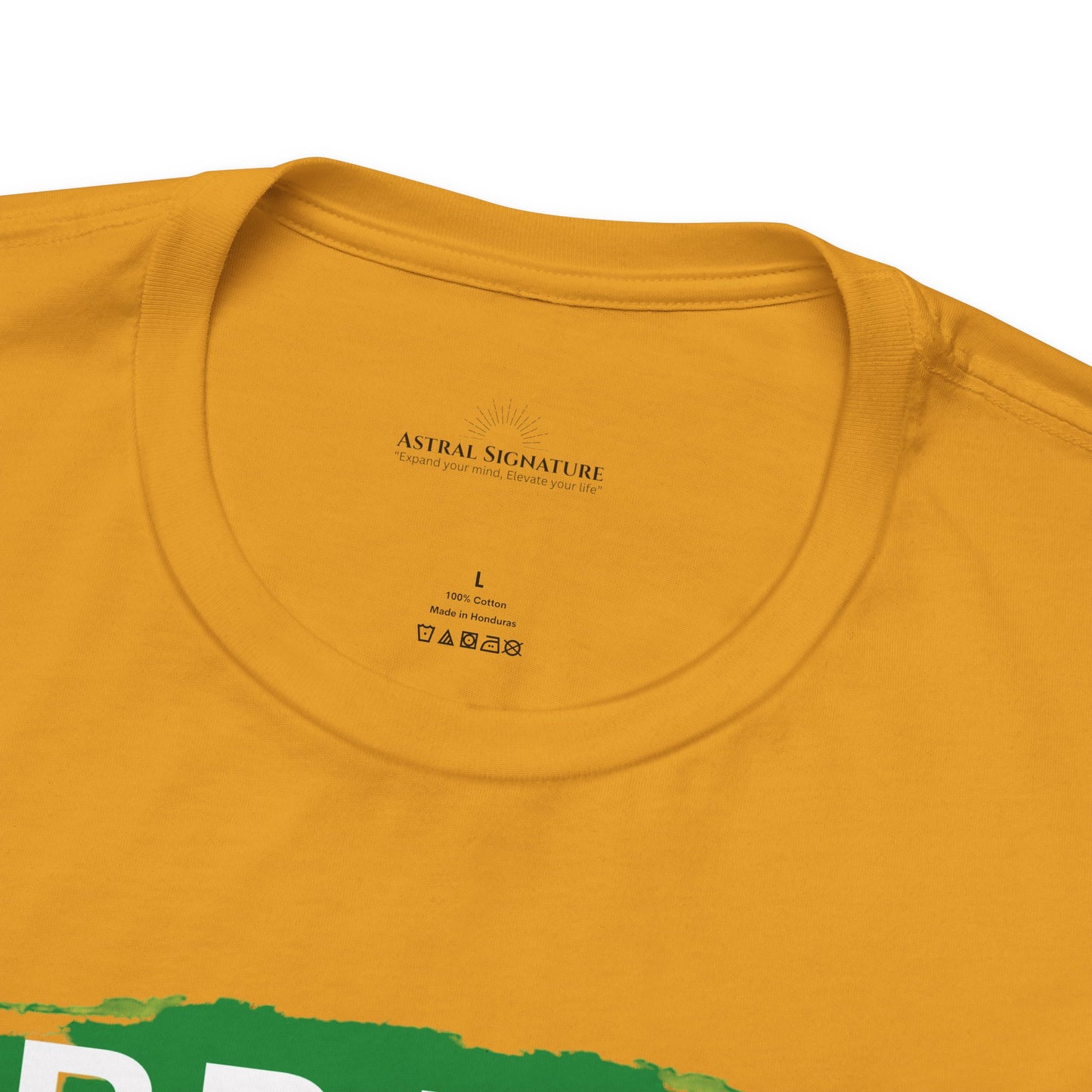 T-Shirt - GO BRAZIL Team Tee - USA World Cup 2026 Limited Edition