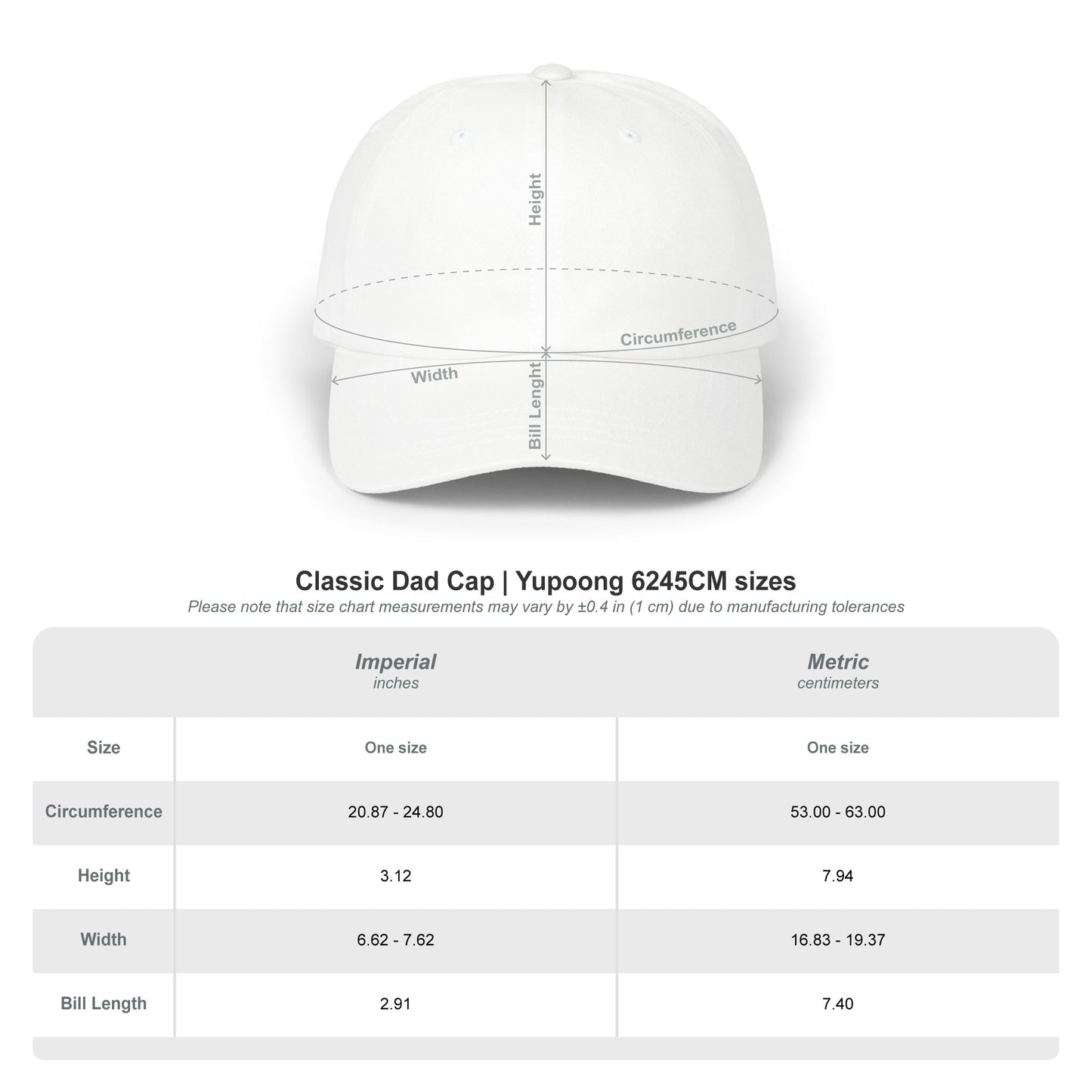 Classic Dad Cap - Casual Sun Hat for Dad, Unisex Dad Hat, Trendy Gifts, Summer Accessory, Everyday Wear by Astral Signature