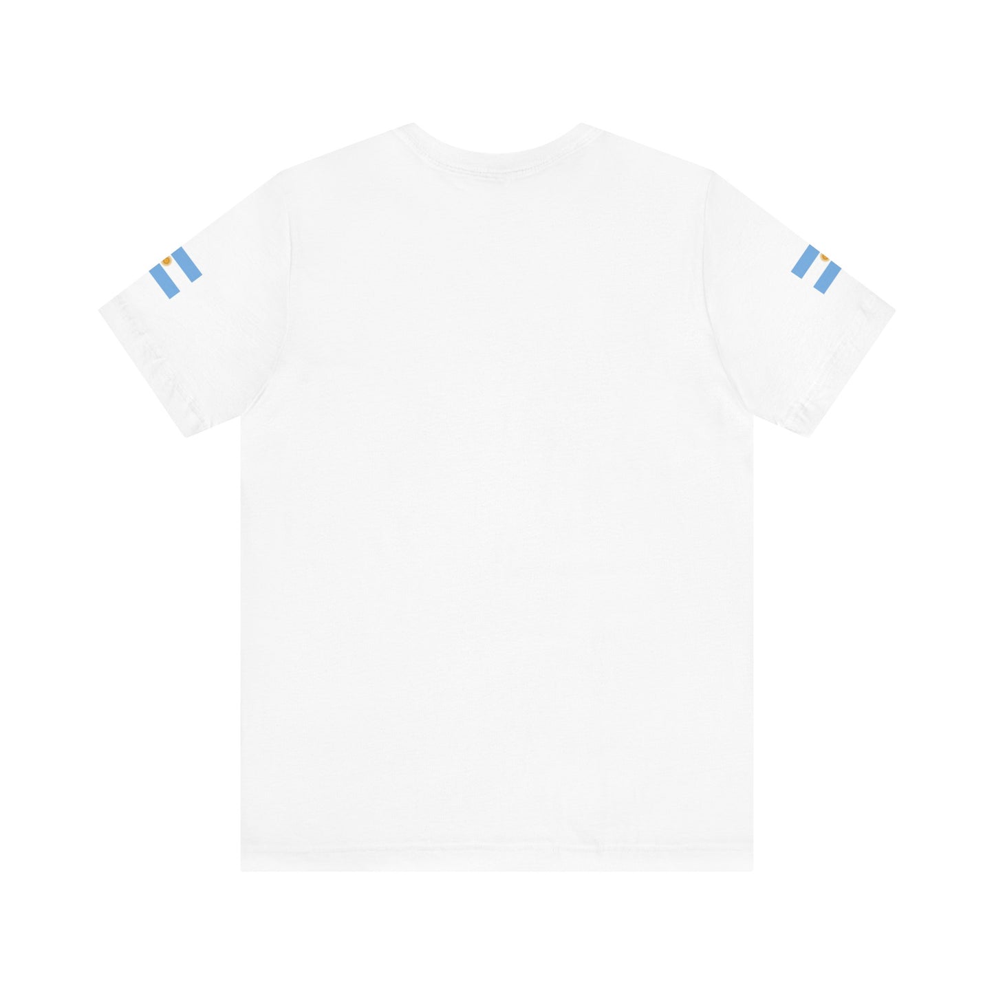 GO ARGENTINA Team Tee - USA World Cup 2026 Limited Edition