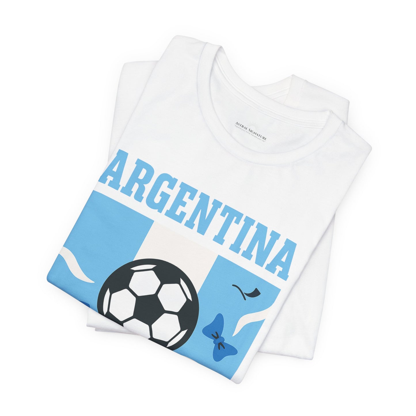 Team Tee - Casual Fashion T-Shirt, USA World Cup 2026 Limited Edition
