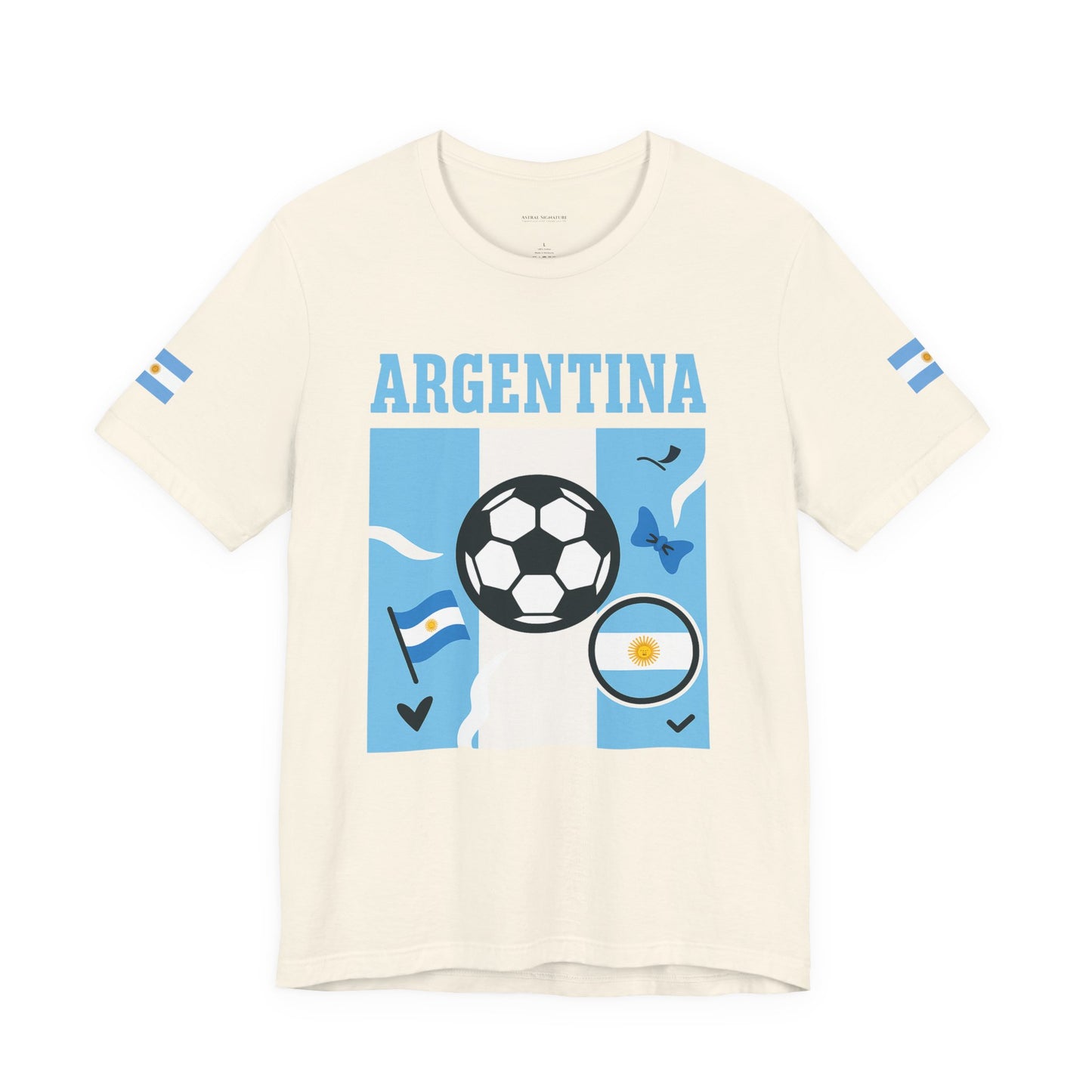 Team Tee - Casual Fashion T-Shirt, USA World Cup 2026 Limited Edition