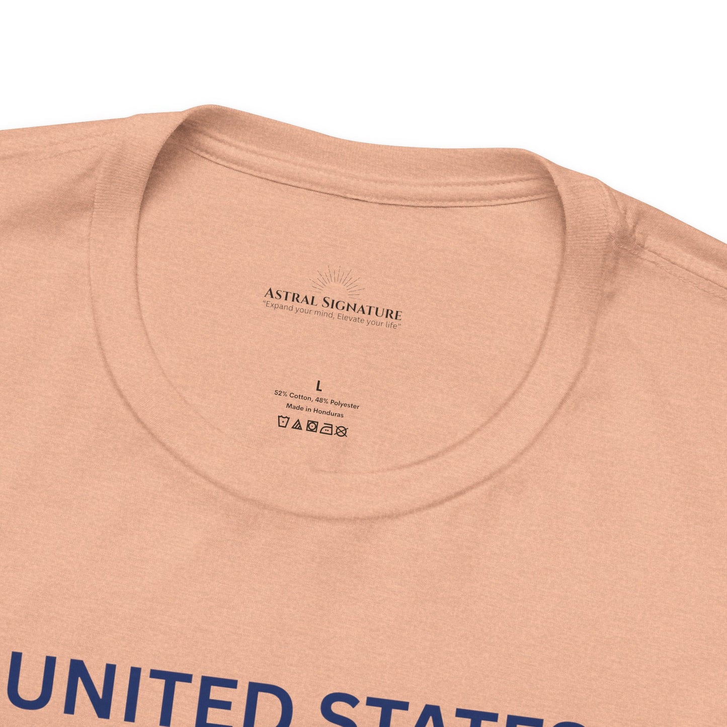 GO USA Team Tee - Go USA World Cup 2026 Limited Edition