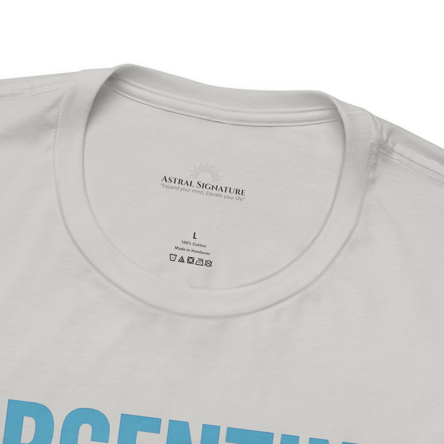 Argentina Legend from Rosario Team Tee - Casual Fashion T-Shirt, USA World Cup 2026 Limited Edition