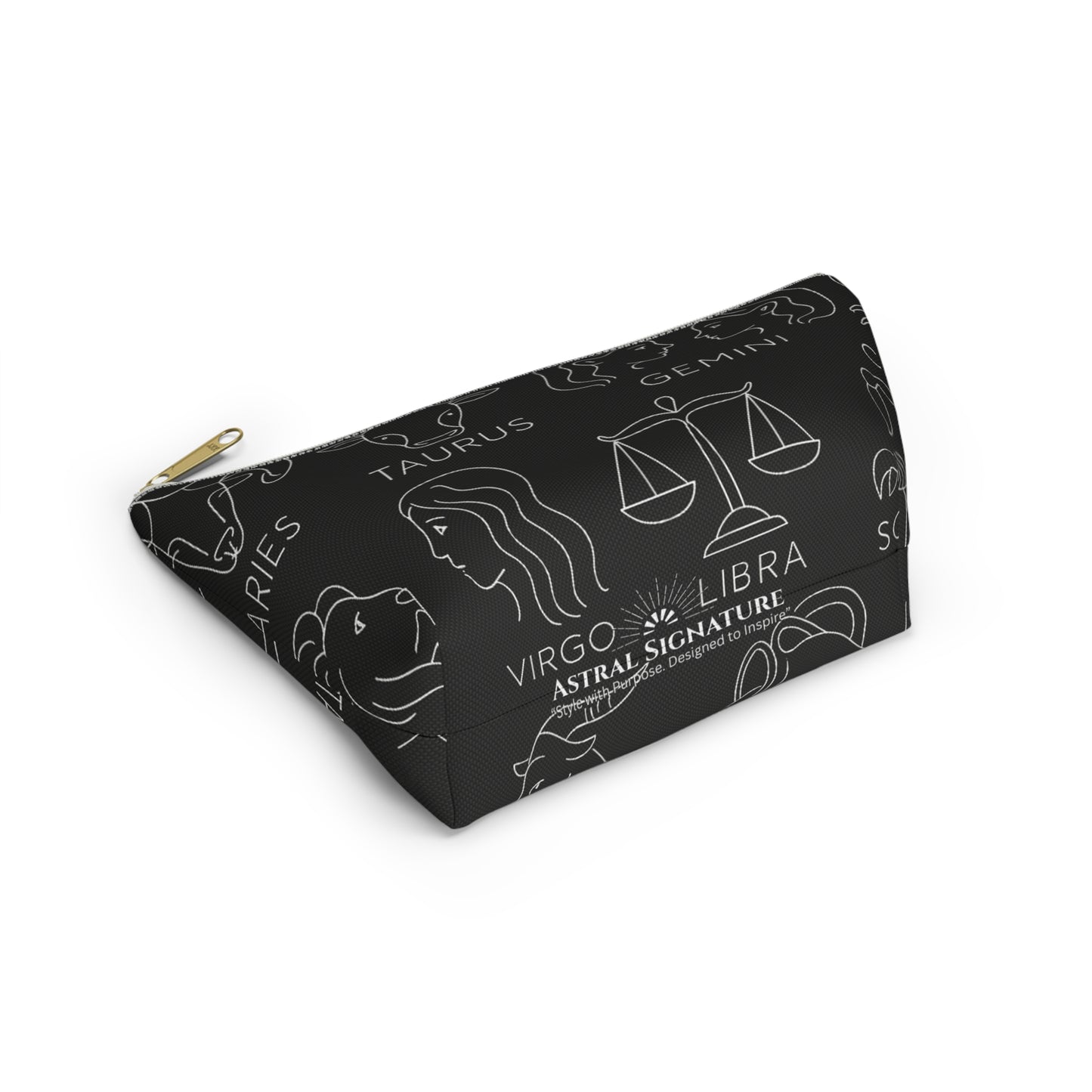Zodiac Accessory Pouch - Astral Signature