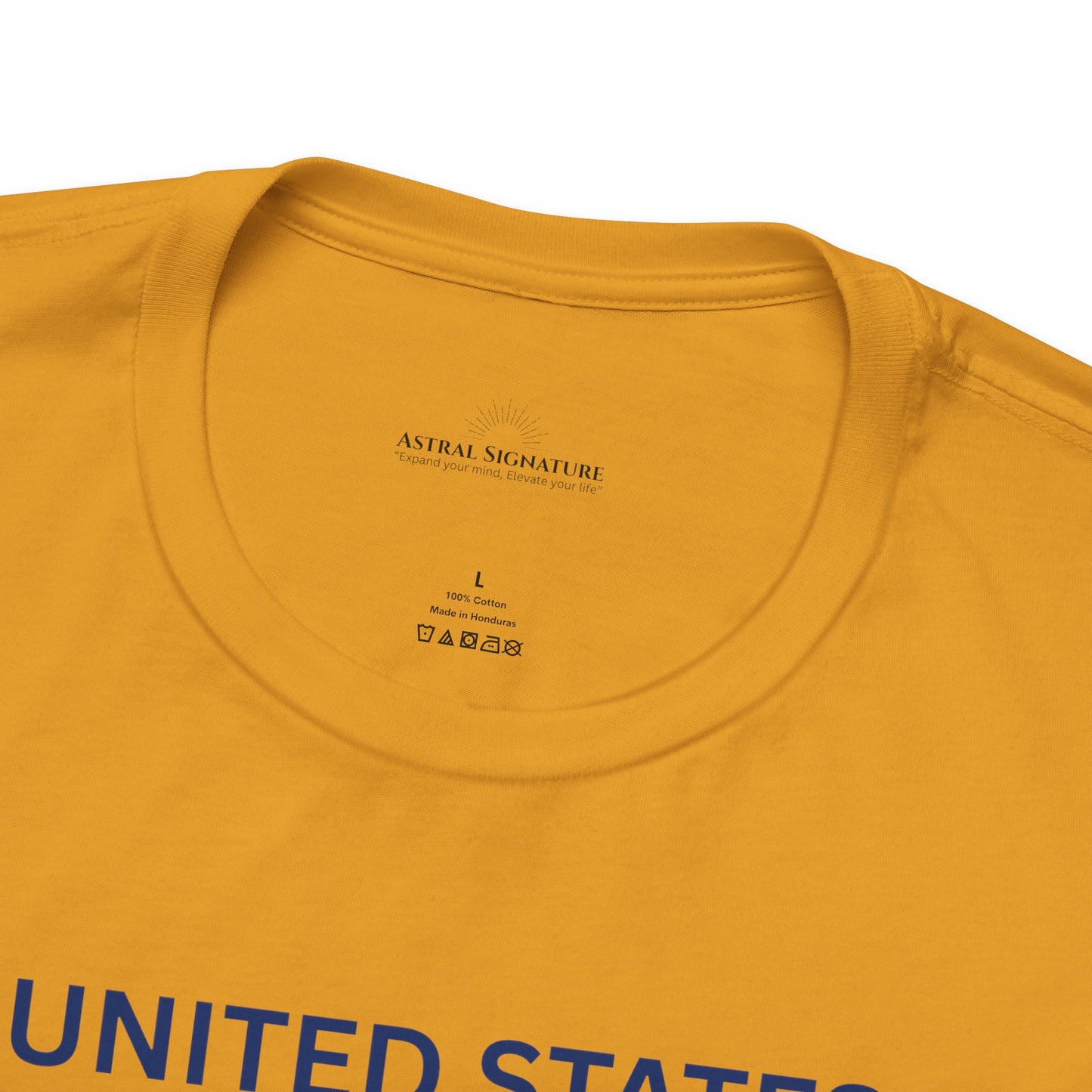 GO USA Team Tee - Go USA World Cup 2026 Limited Edition