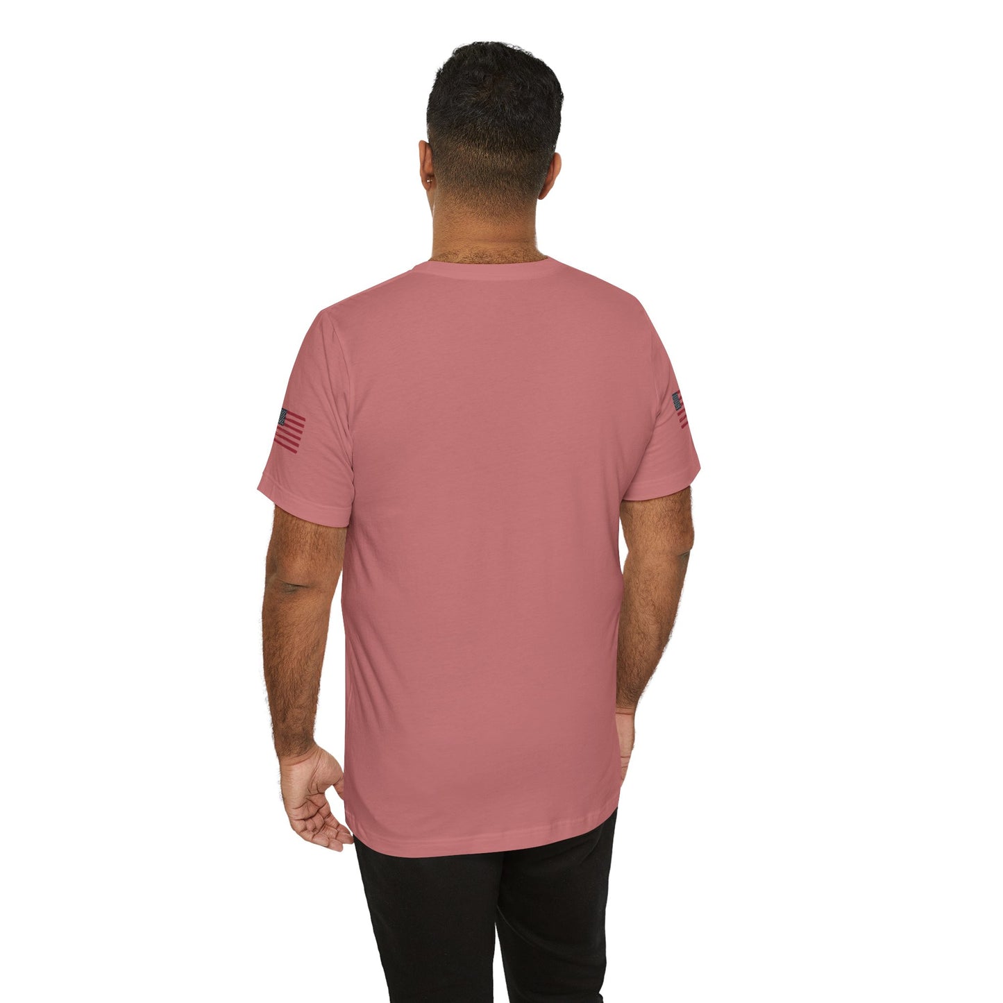 Casual Fashion T-Shirt - GO USA Team Tee, World Cup 2026 Limited Edition