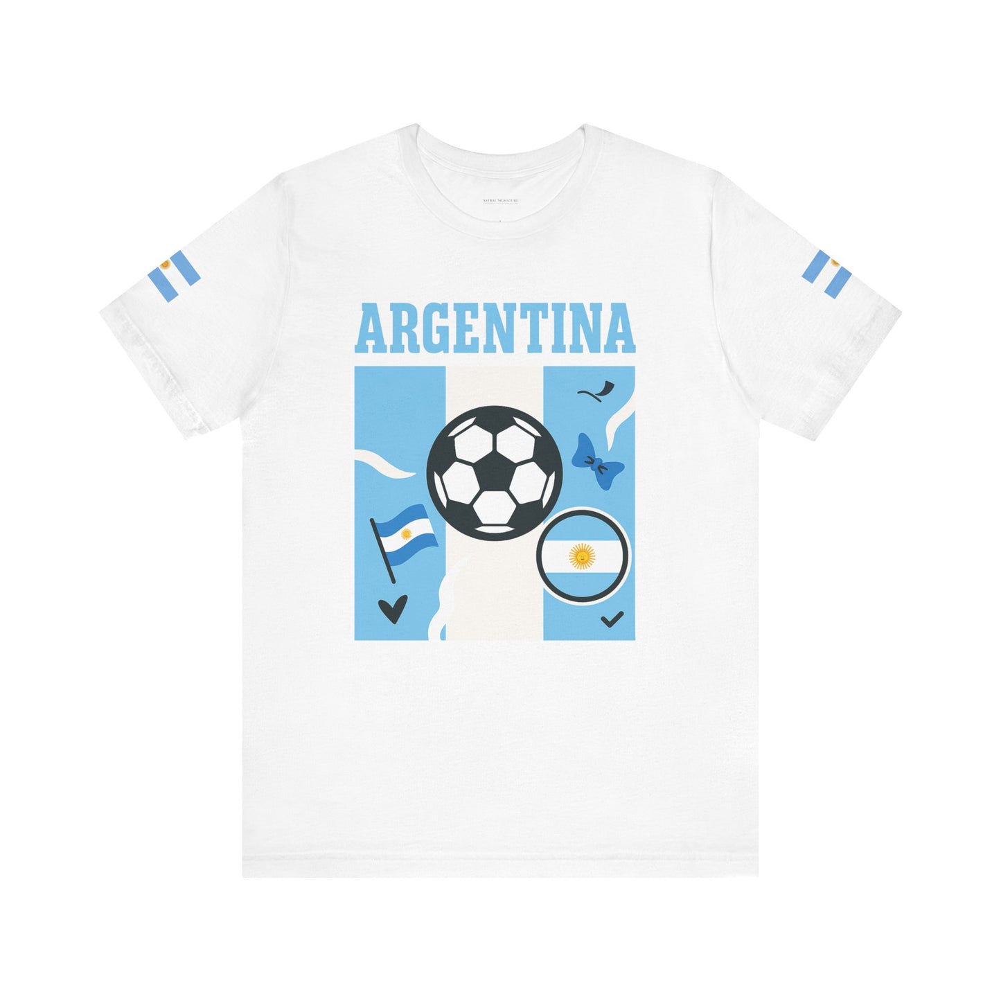 Team Tee - Casual Fashion T-Shirt, USA World Cup 2026 Limited Edition