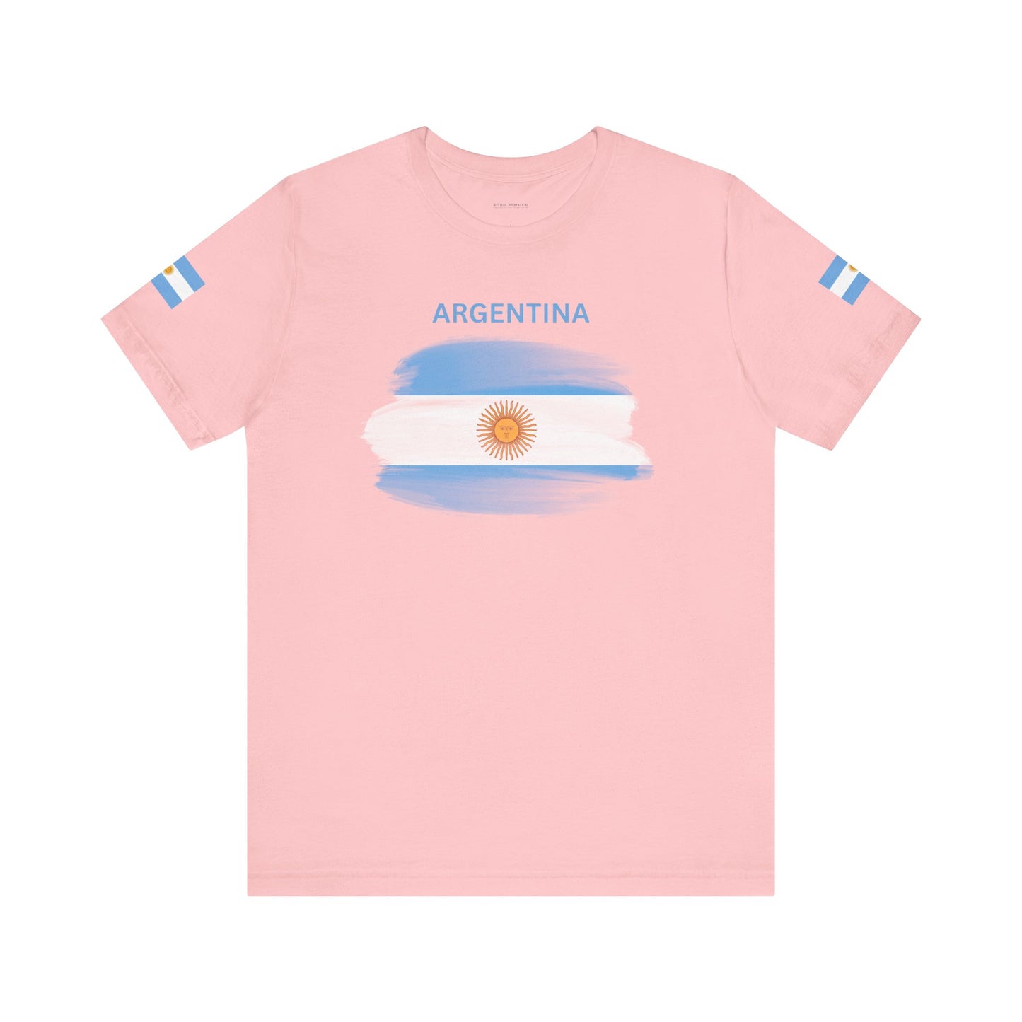 GO ARGENTINA Team Tee - USA World Cup 2026 Limited Edition