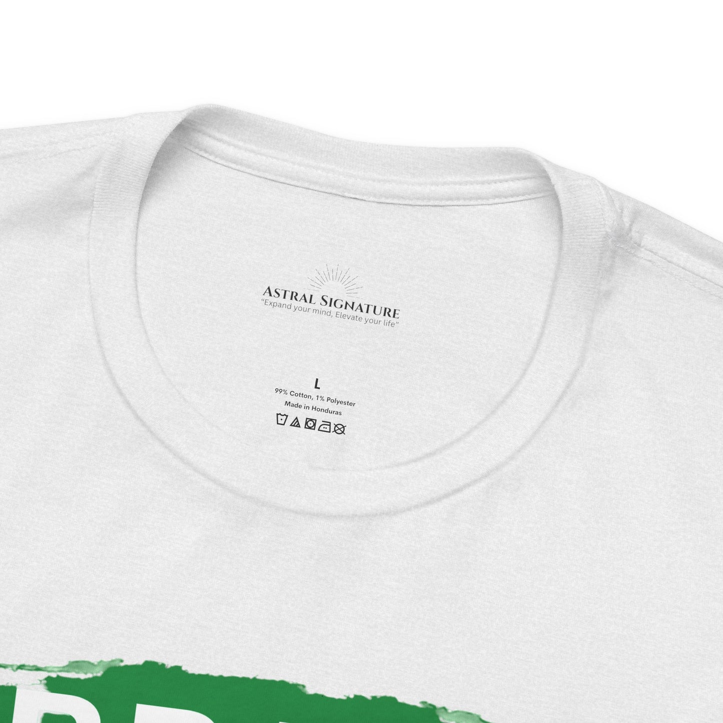 T-Shirt - GO BRAZIL Team Tee - USA World Cup 2026 Limited Edition