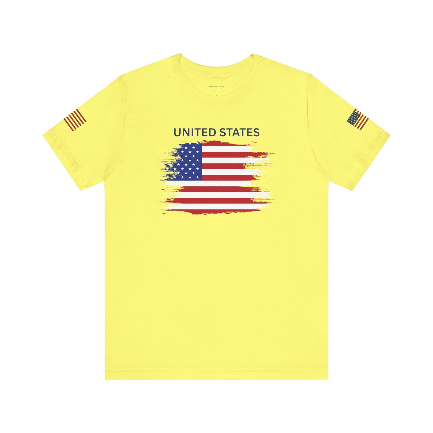 GO USA Team Tee - Go USA World Cup 2026 Limited Edition