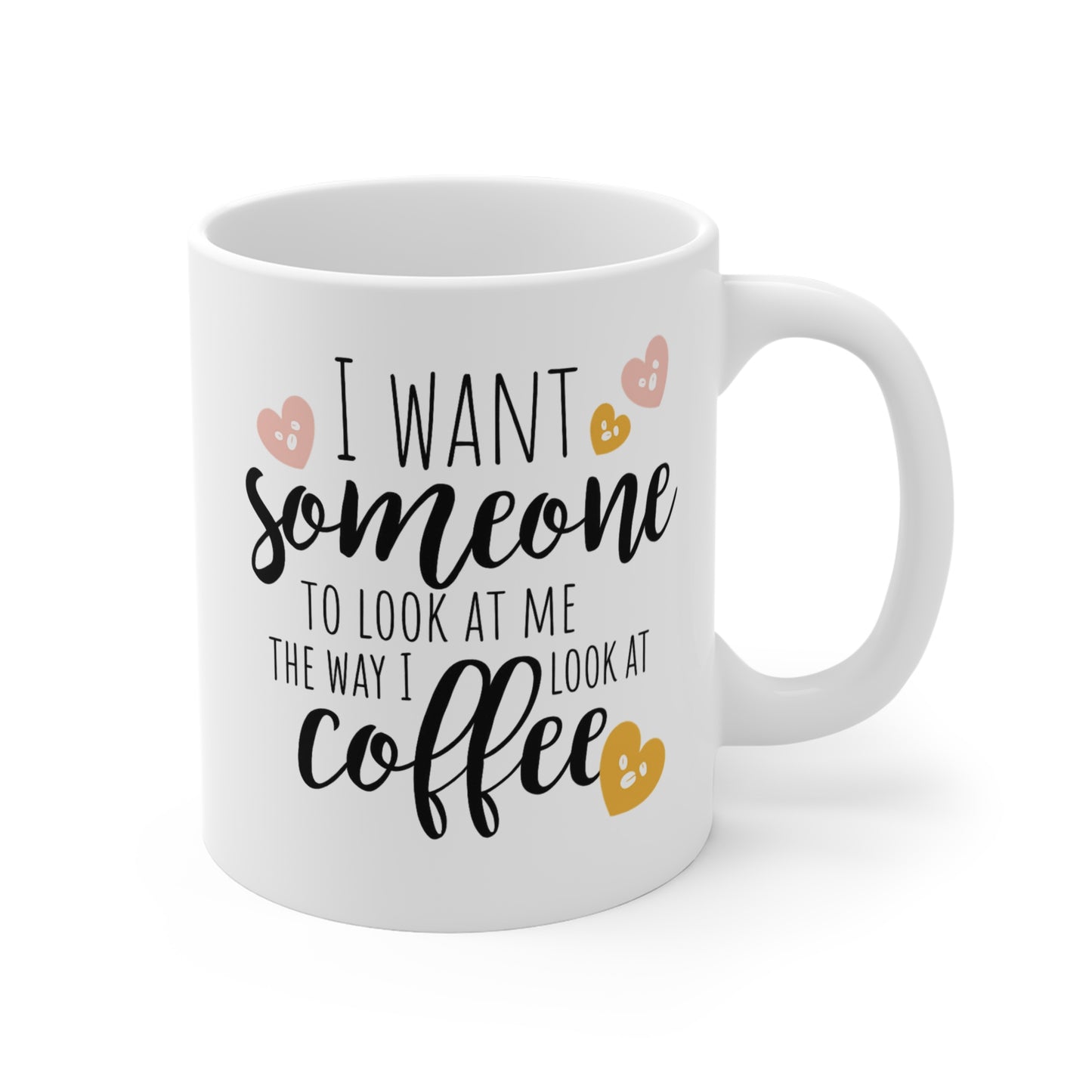 Inspirational Coffee Mug - Self-Care, Motivational Gift, Drinkware, Hot Beverage Mug, Positive Affirmation by Astral Signature