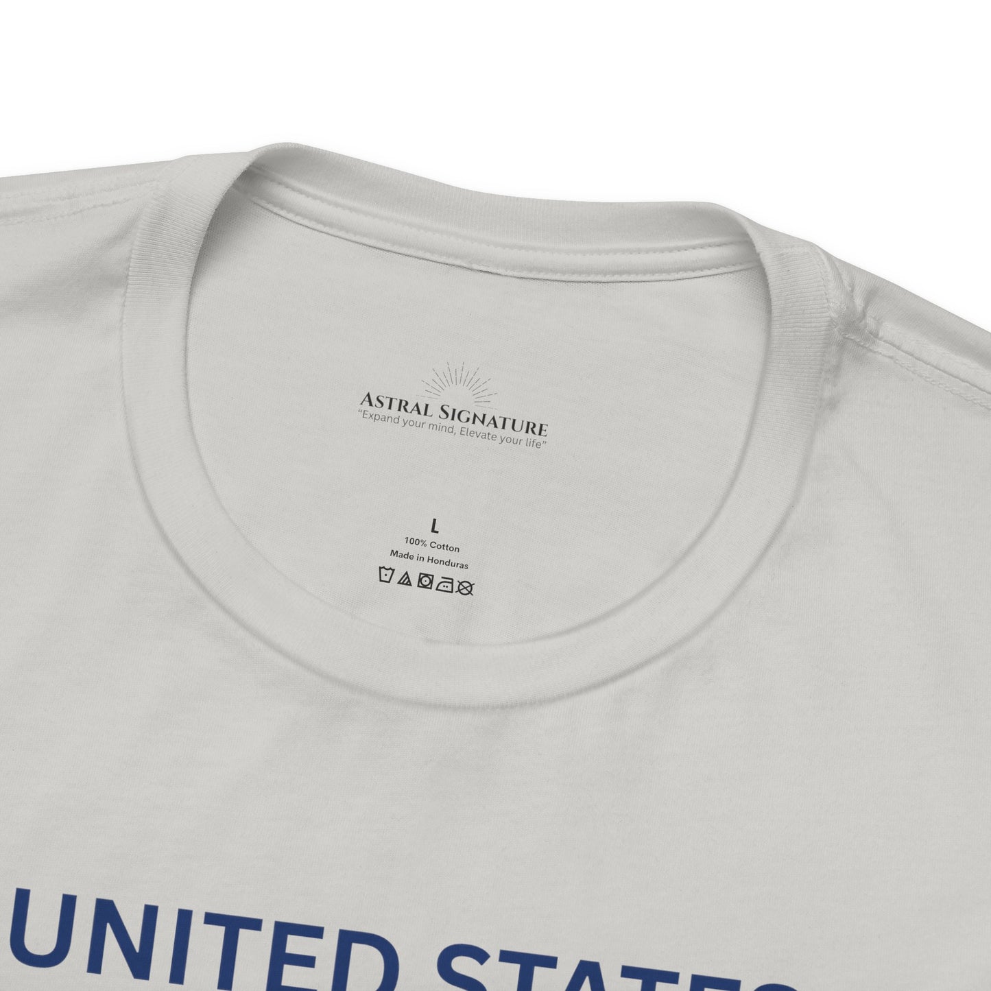 GO USA Team Tee - Go USA World Cup 2026 Limited Edition