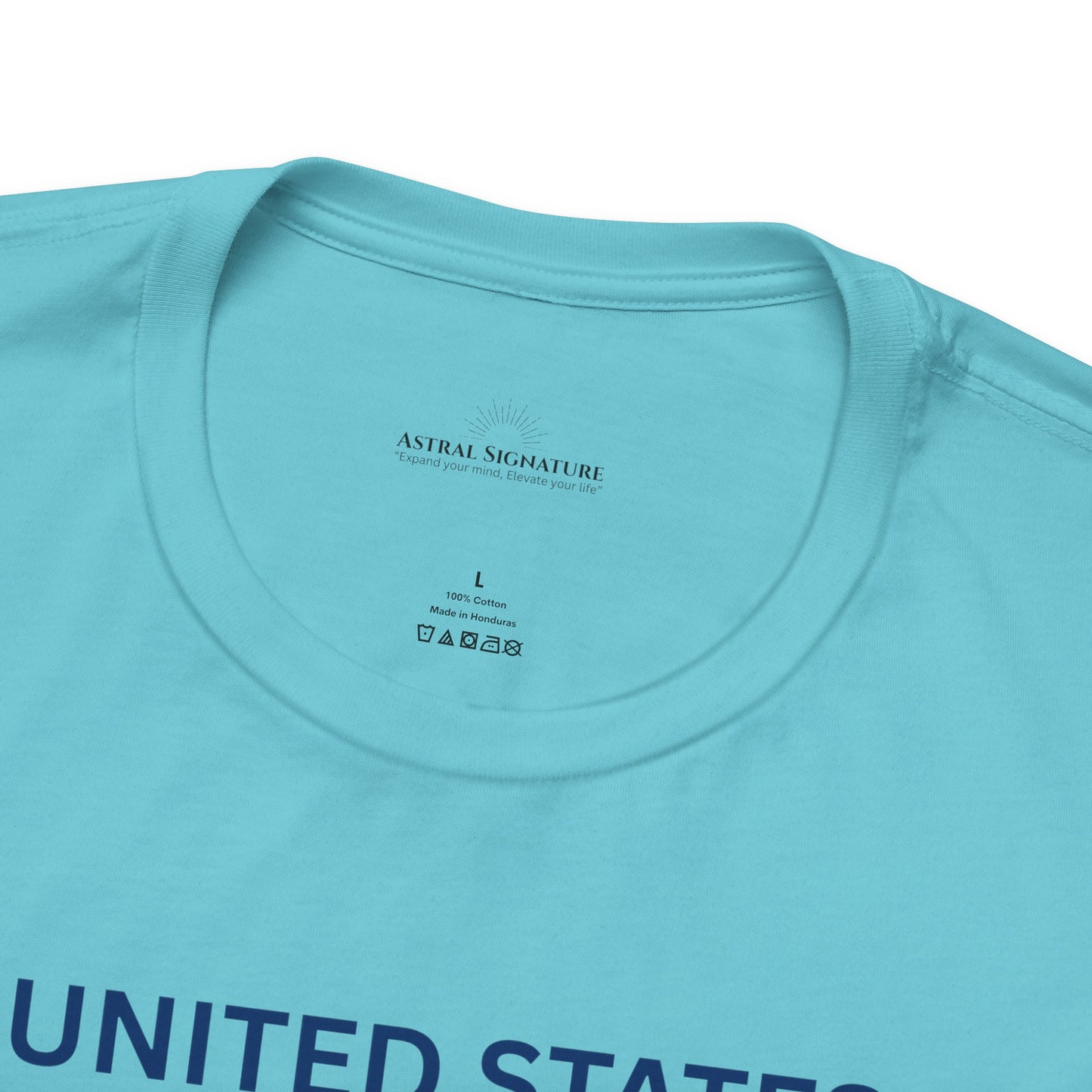 GO USA Team Tee - Go USA World Cup 2026 Limited Edition