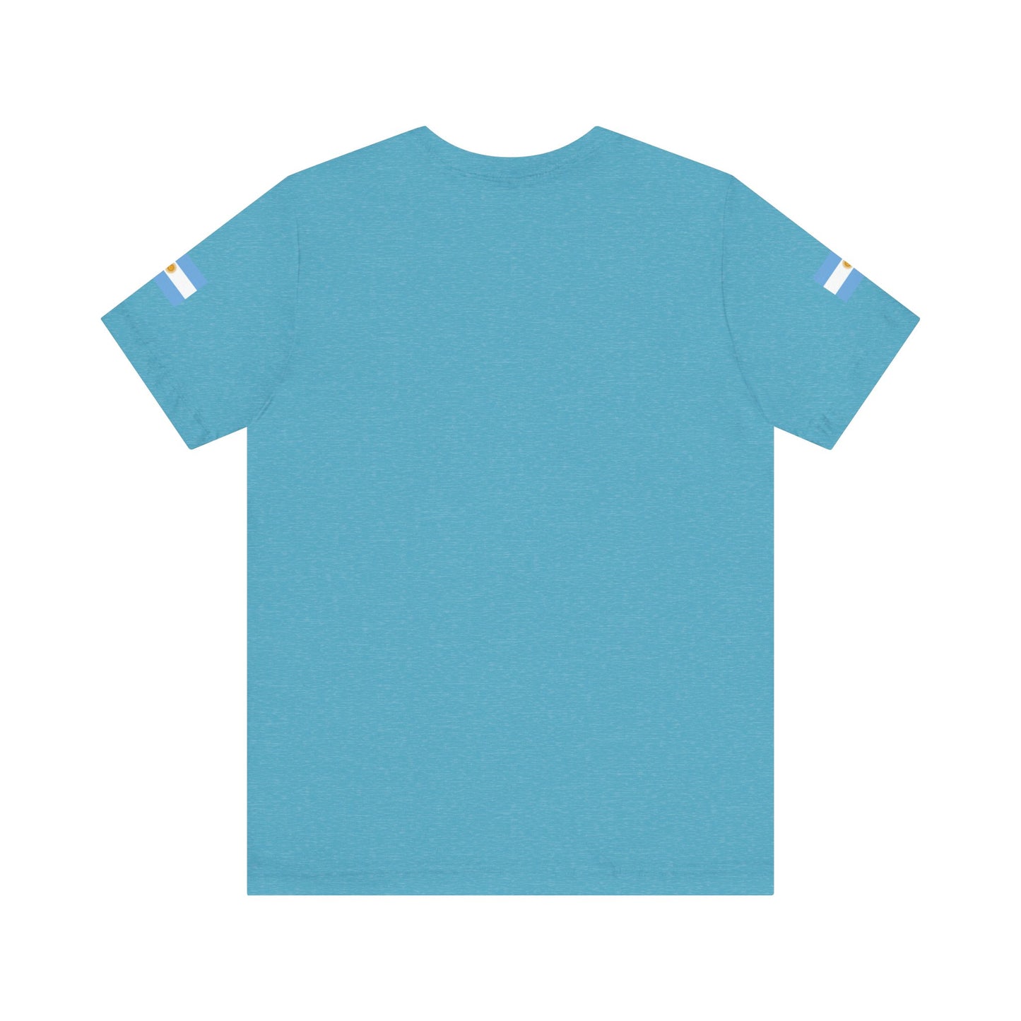 GO ARGENTINA Team Tee - USA World Cup 2026 Limited Edition