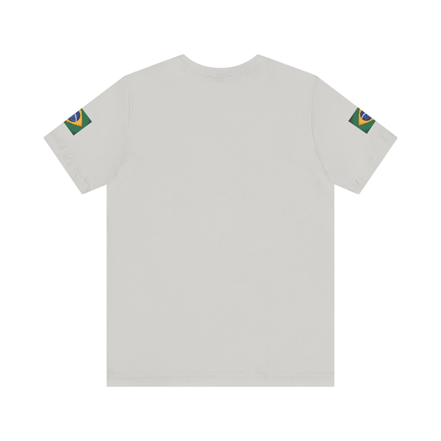Casual Fashion T-Shirt - GO BRAZIL Team Tee - USA World Cup 2026 Limited Edition